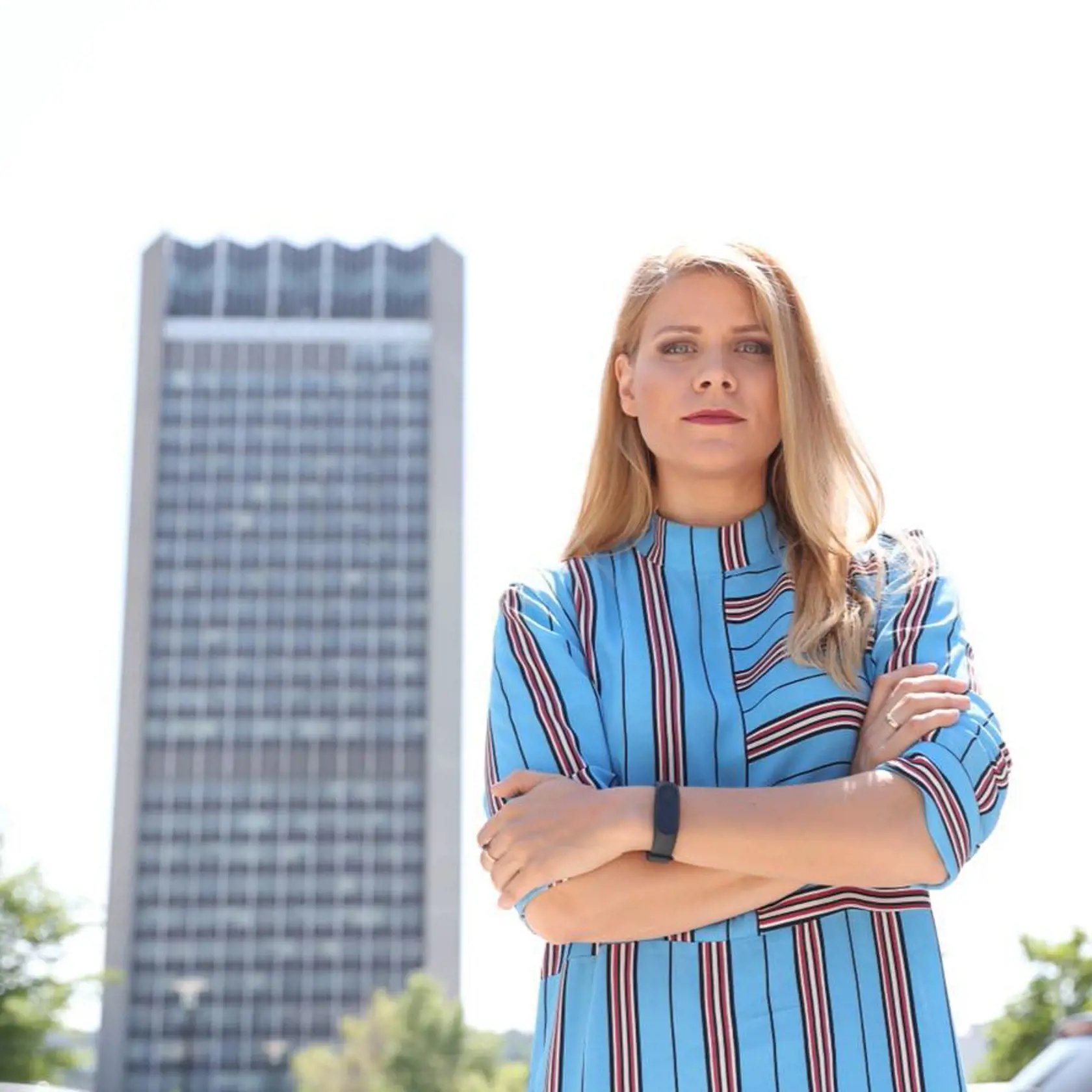 Zuzana Kovačič Hanzelová (30) 