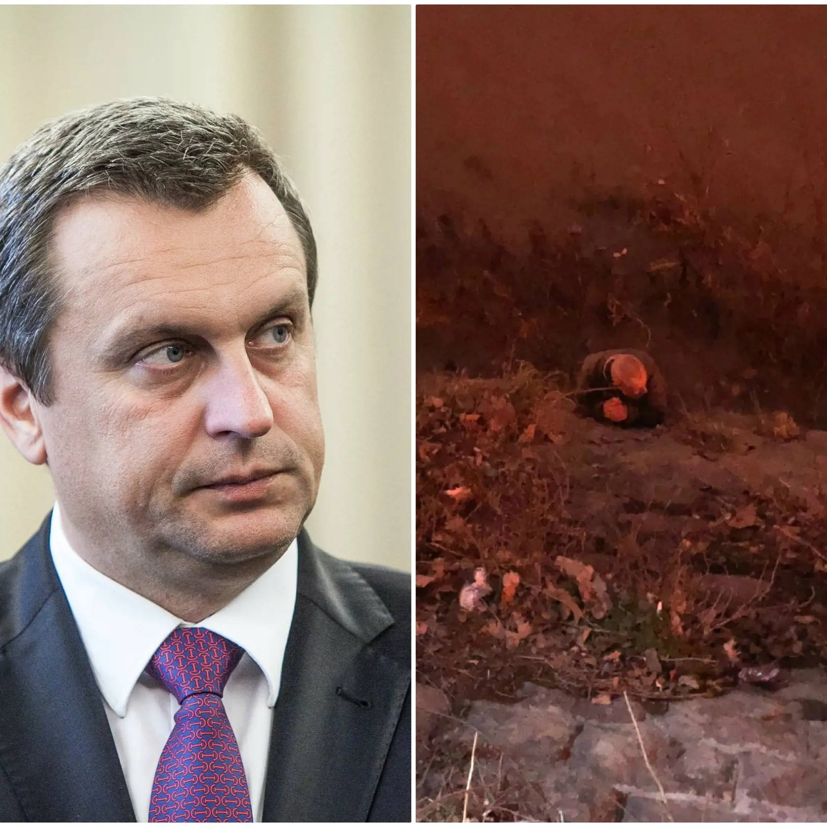 Predseda parlamentu Andrej Danko na ceste domov zažil drámu