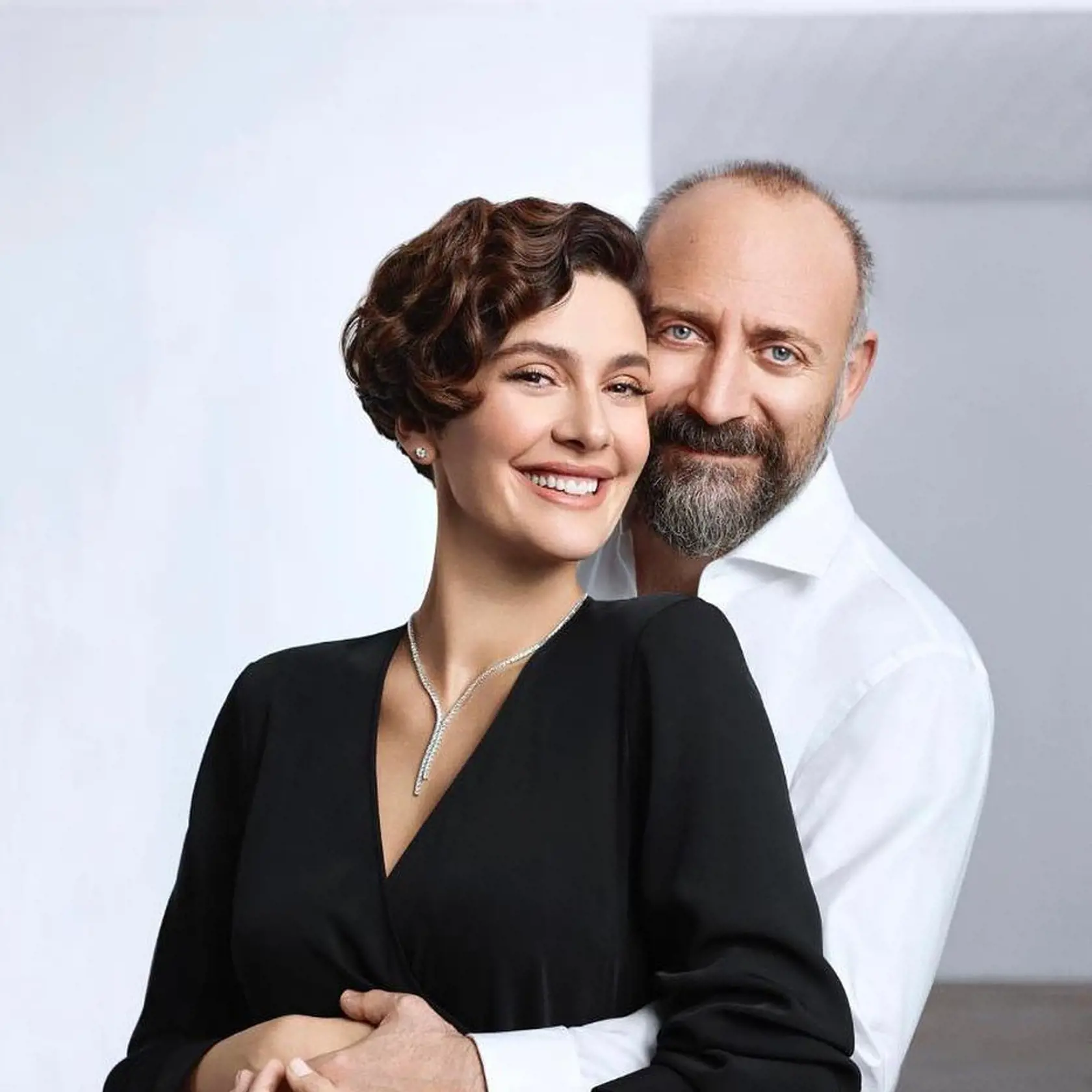 Filmová Šeherezáda a Onur sú partnermi aj v skutočnom živote.