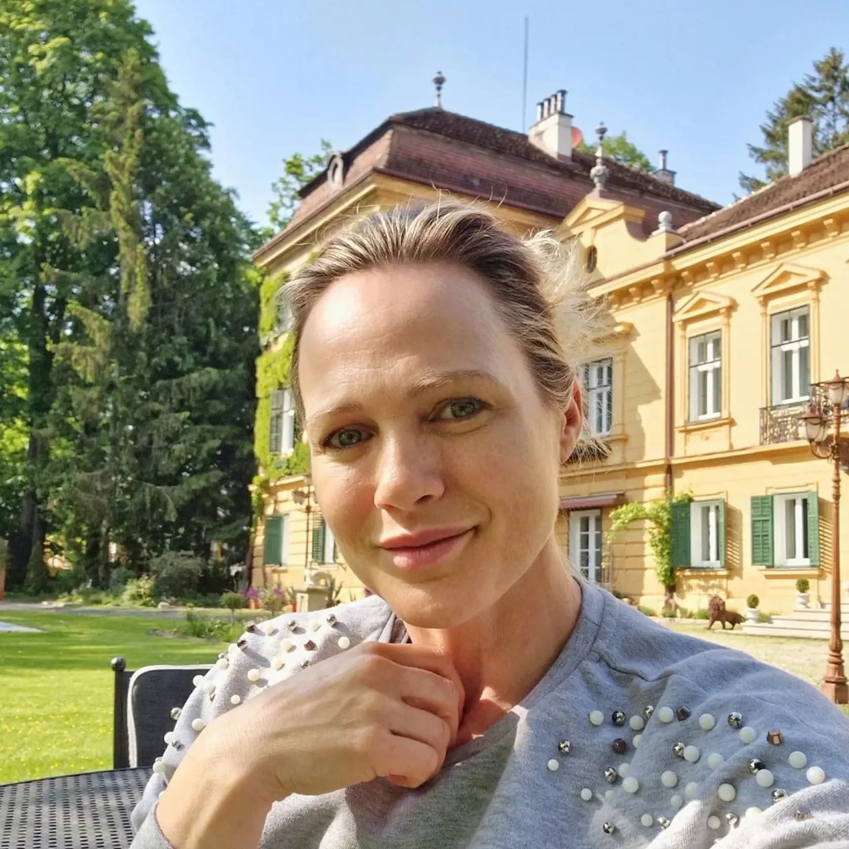 Exmoderátorka Adriana Poláková