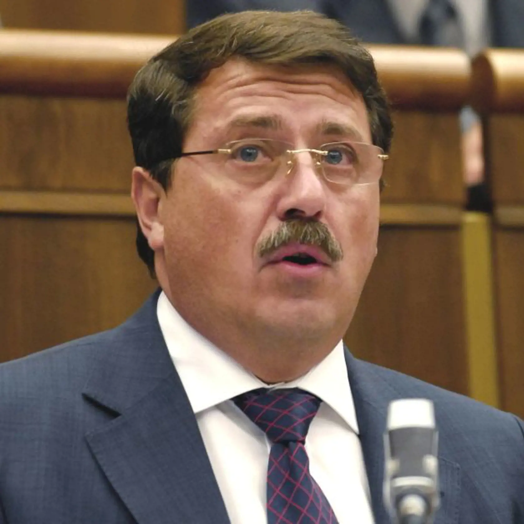 Pavol  Paška po kauze kúpy predraženého CT odstúpil z postu predsedu NR. (archív)