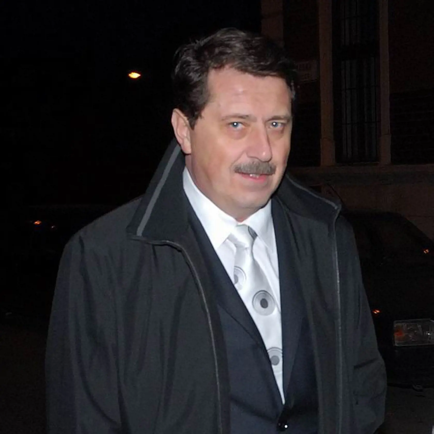 Pavol Paška zomrel krátko na to, čo oslávil šesťdesiatku. (archív)