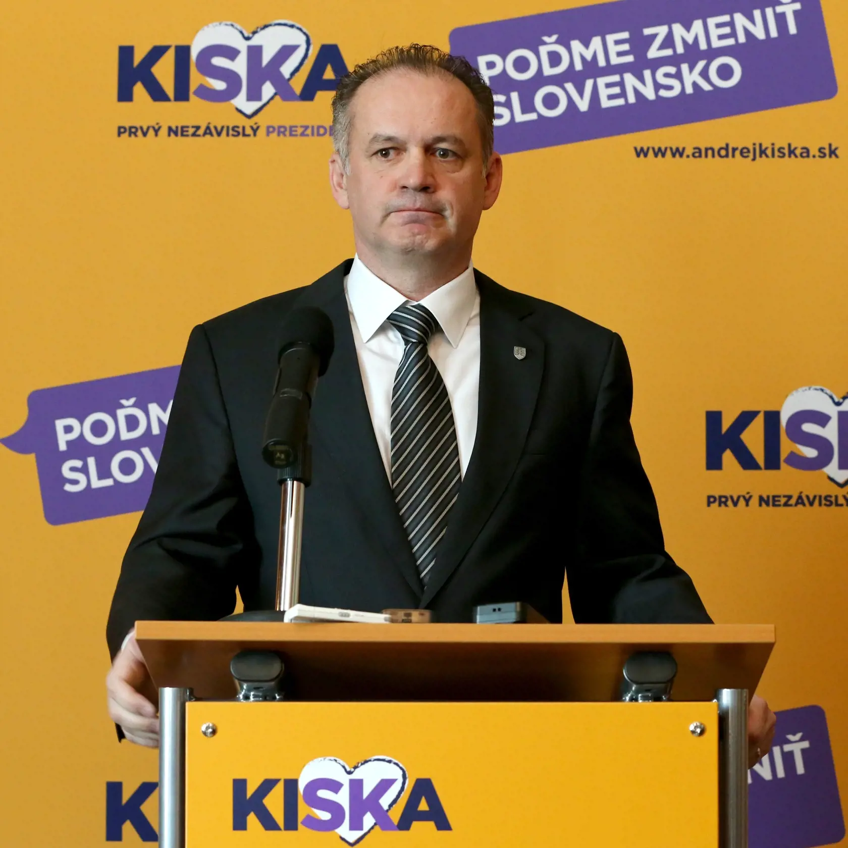 Andrej Kiska