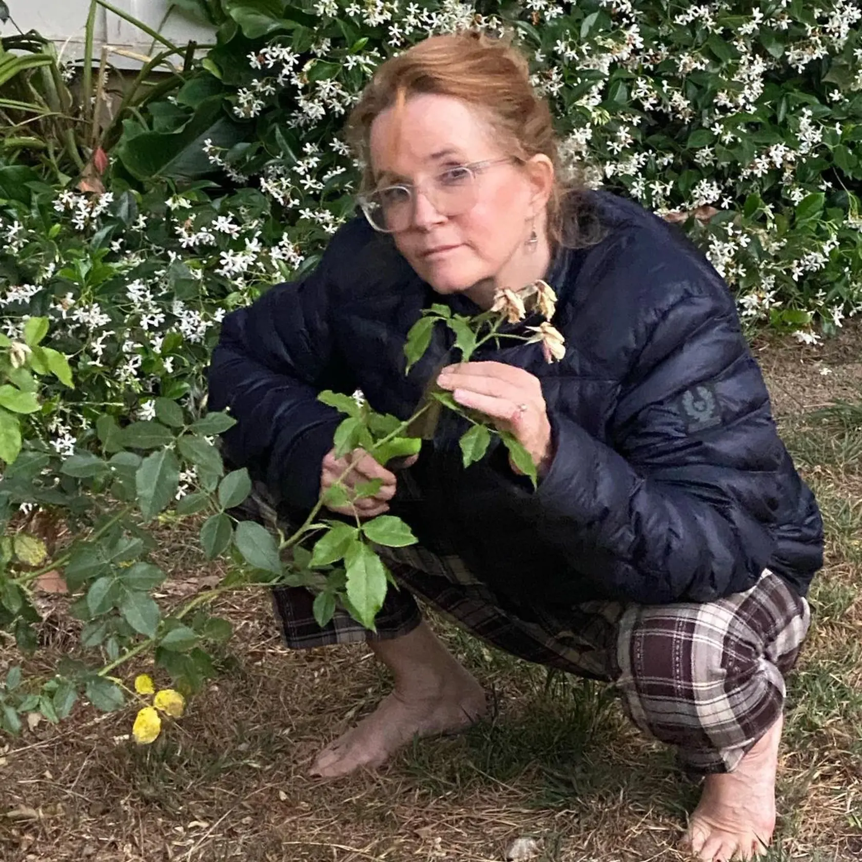 Lea Thompson dnes