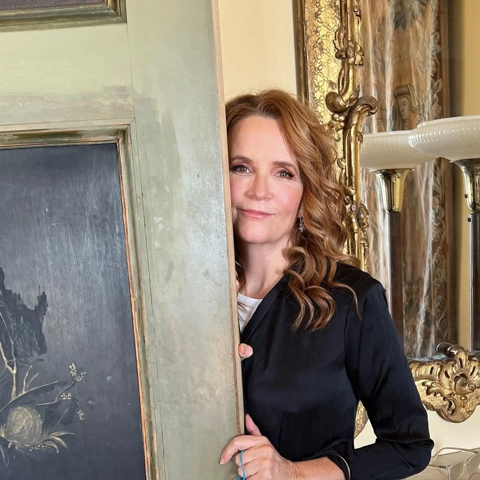 Lea Thompson dnes