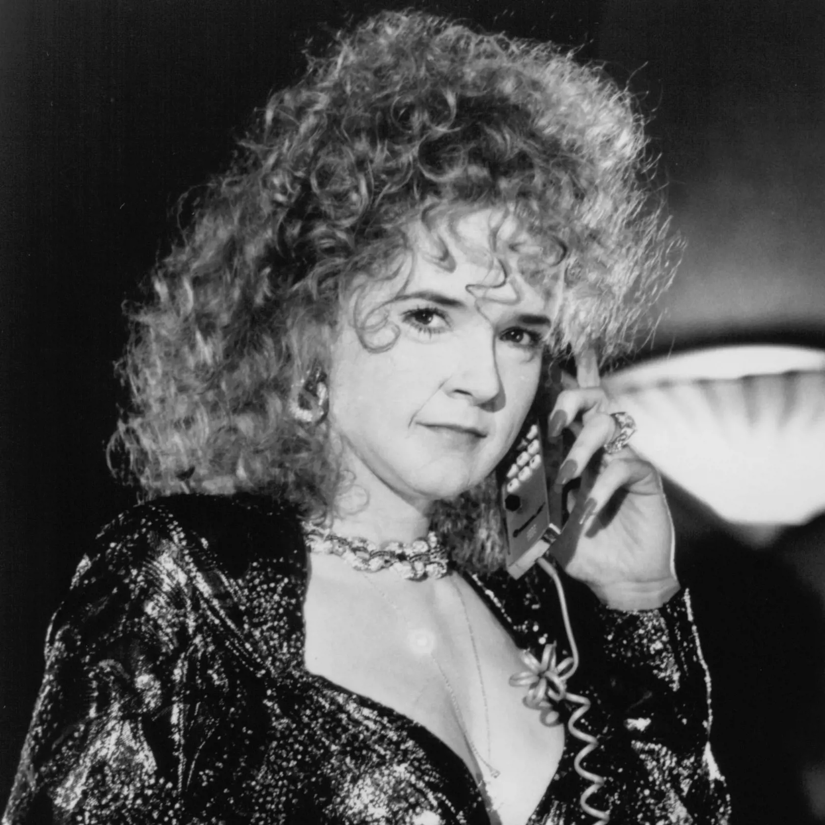 Lea Thompson vo filme Návrat do budúcnosti.