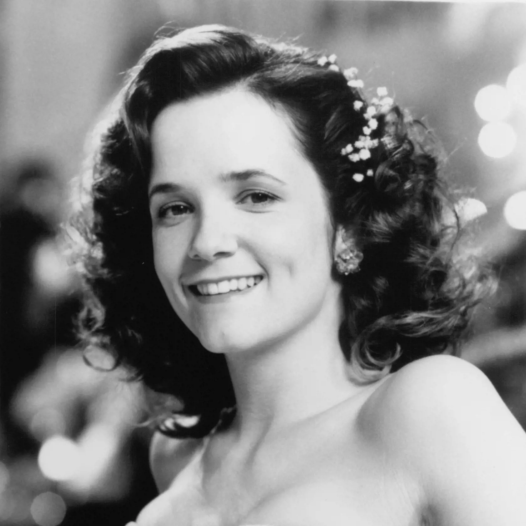 Lea Thompson vo filme Návrat do budúcnosti.