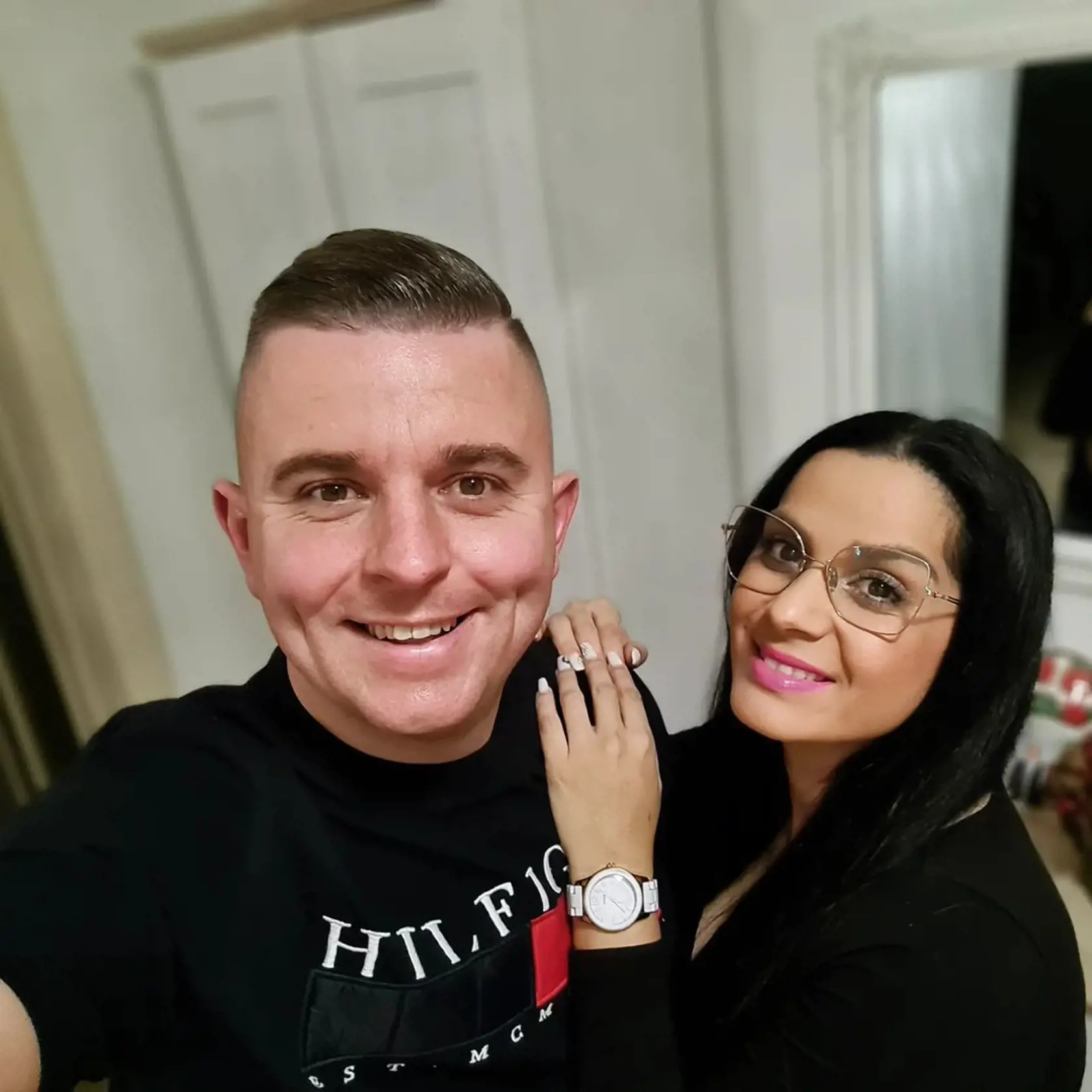 Jožkova nová partnerka