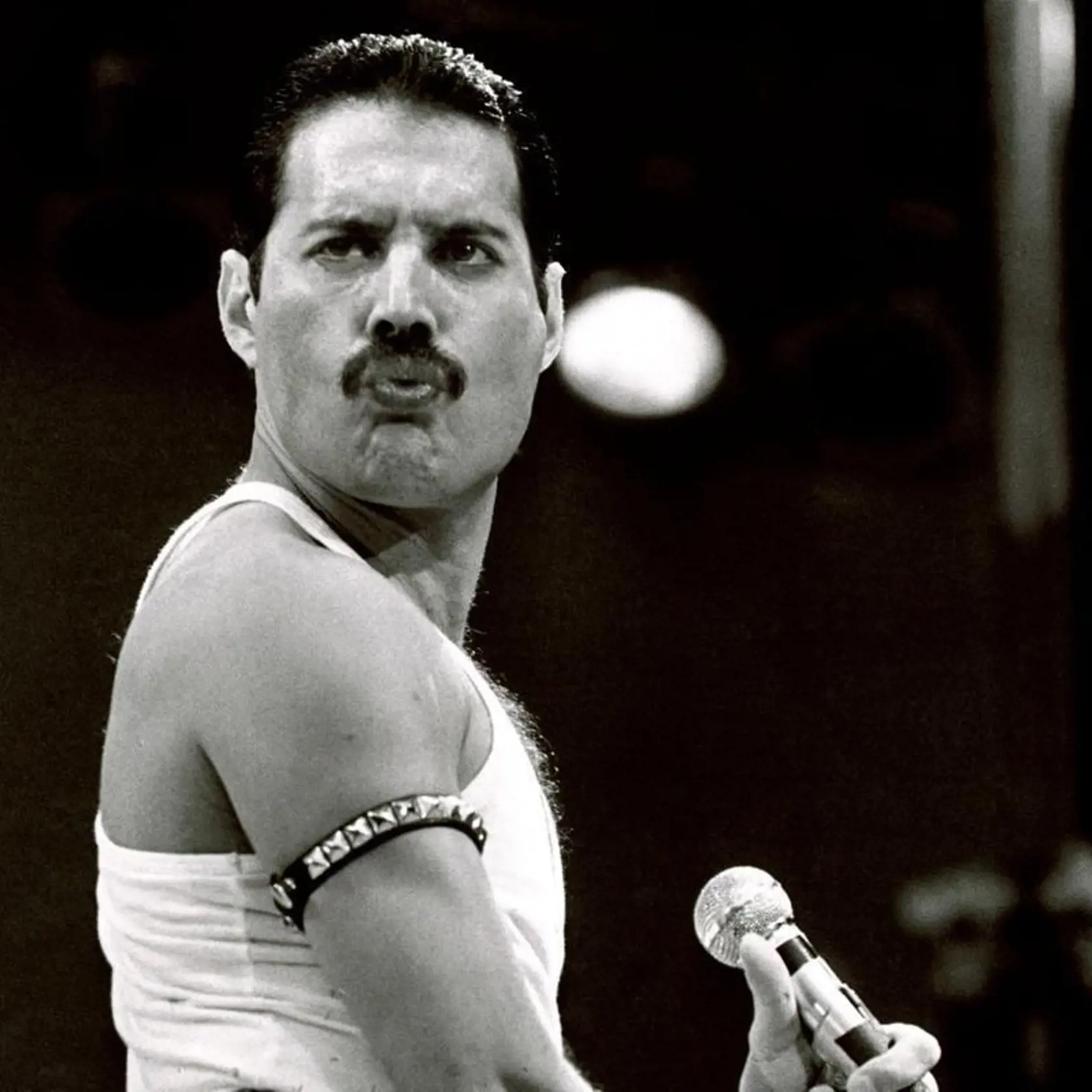 Freddie Mercury