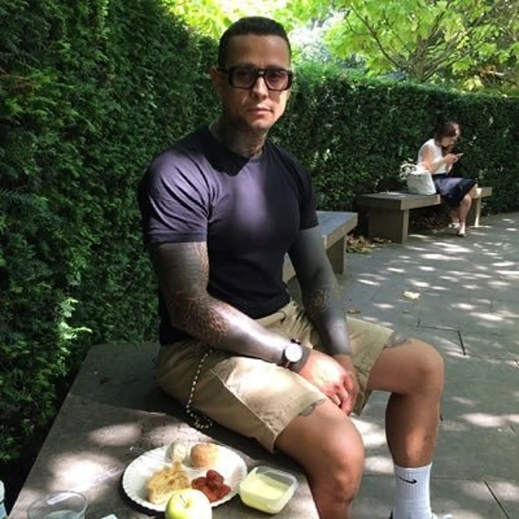 Jaye Davidson dnes