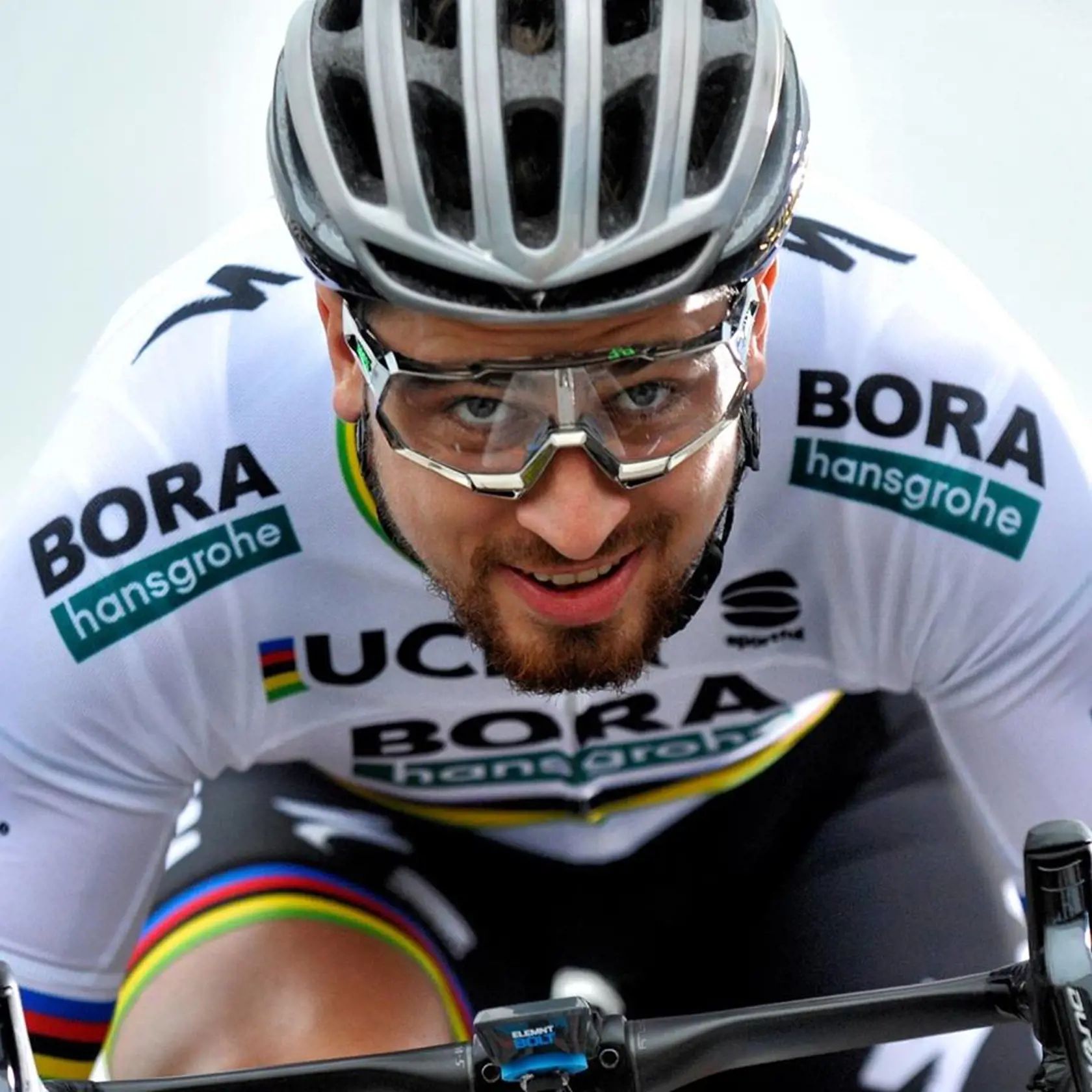 Peter Sagan sa v Austrálii predstavil aj s tetovaniami na tele.
