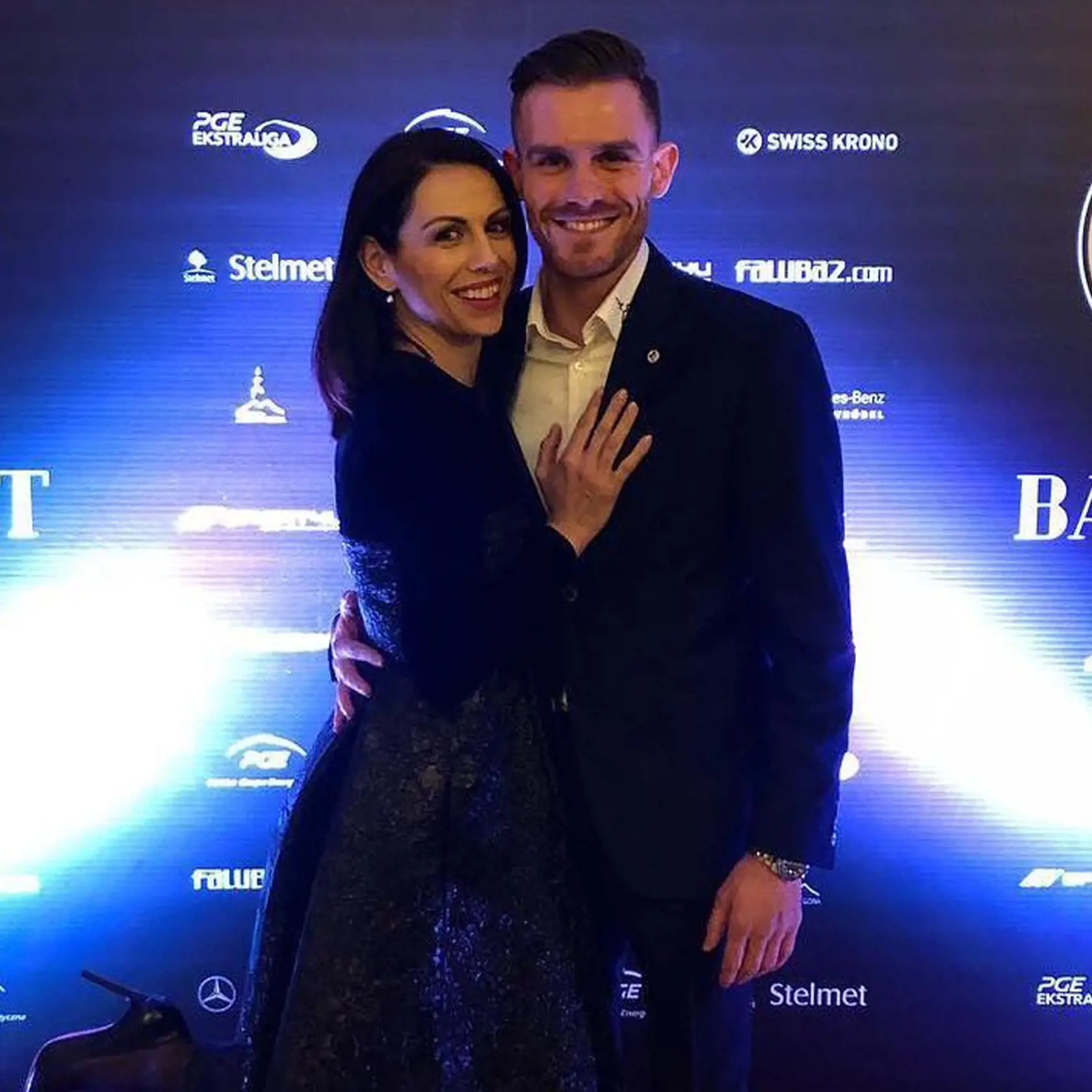 Kristína Vaculík Turjanová s manželom Martinom