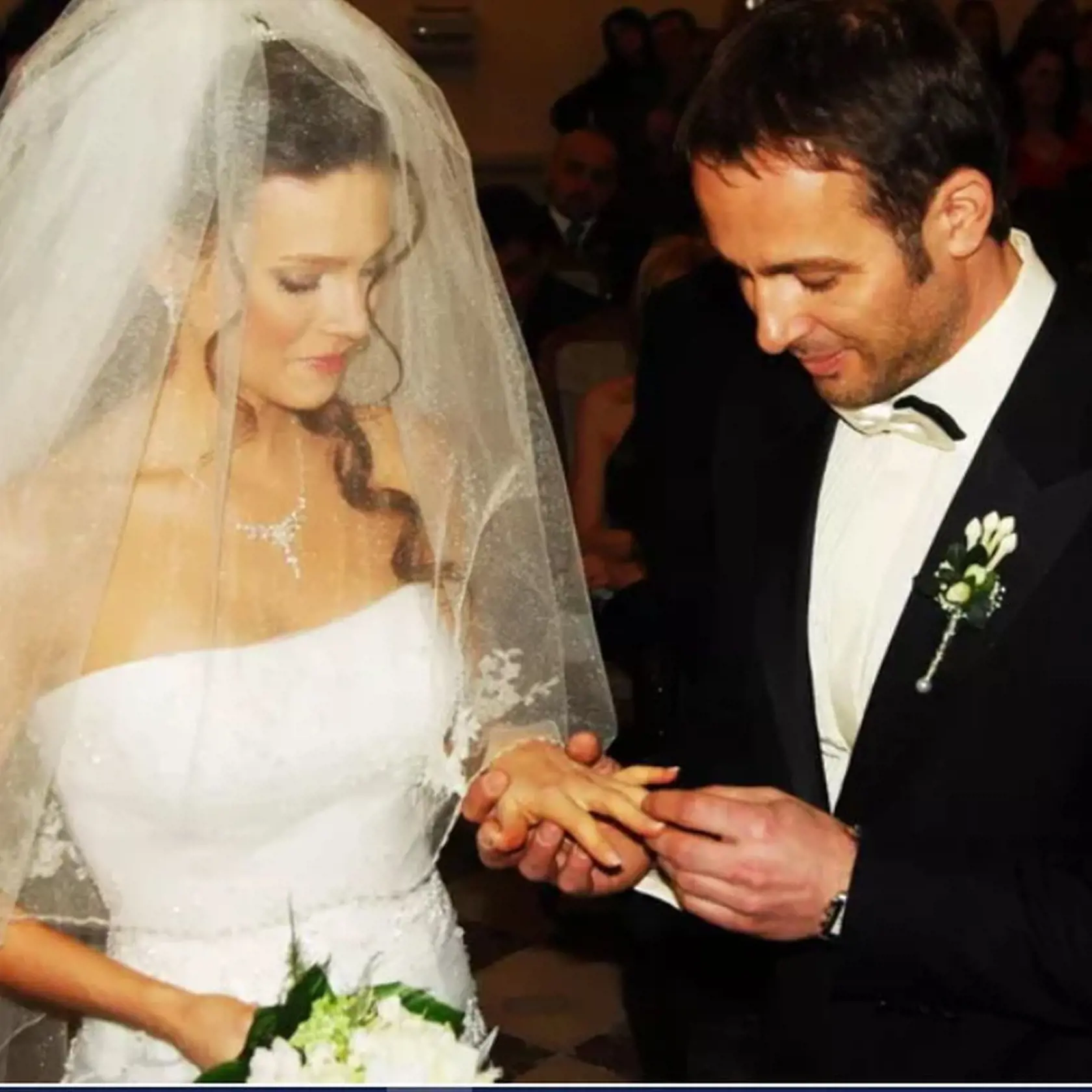 Andrea Verešová, Daniel Volopich