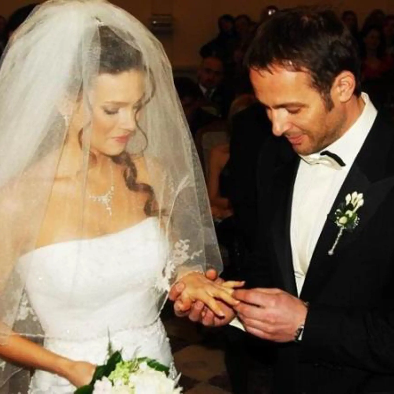 Andrea Verešová, Daniel Volopich