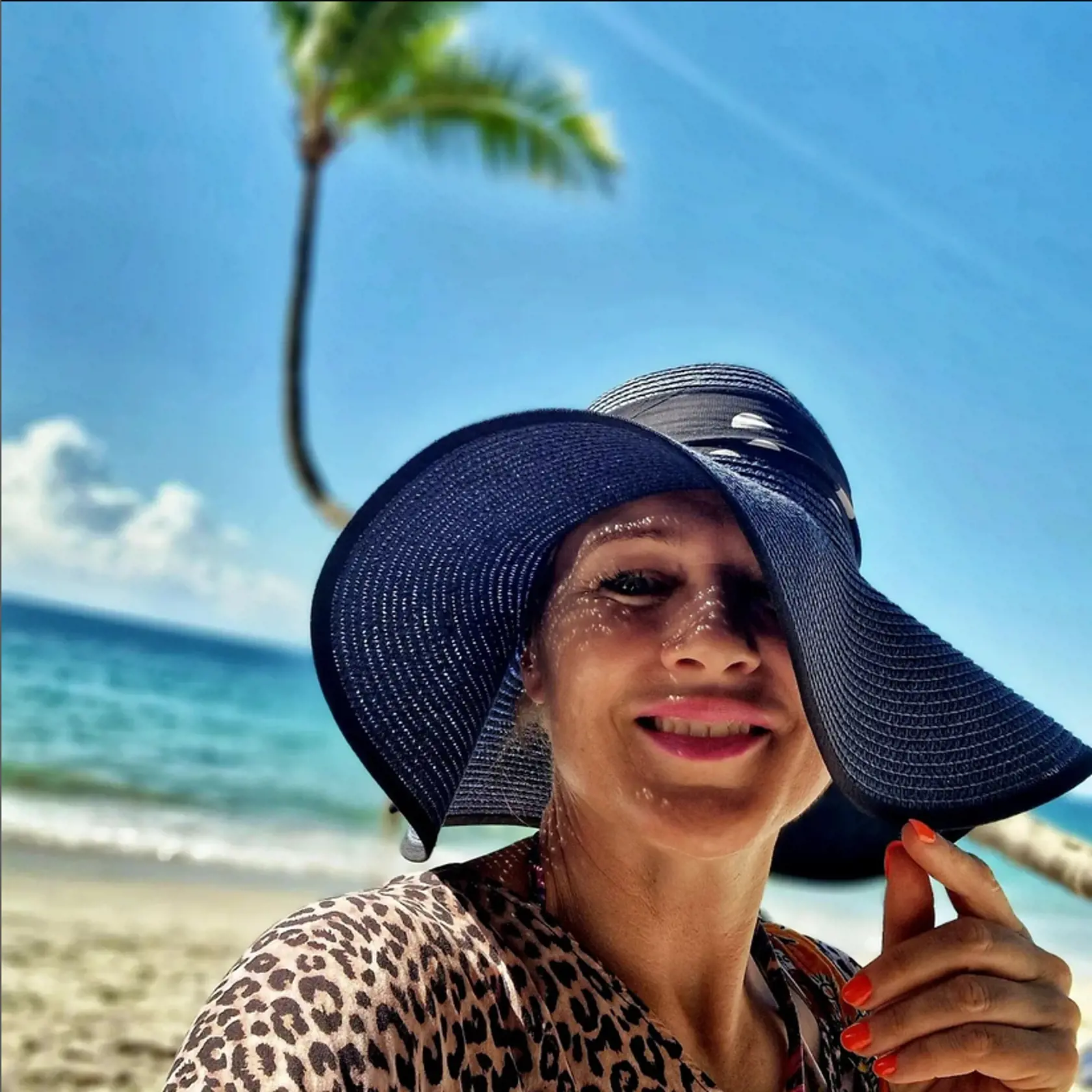 Adriana Poláková v Kostarike