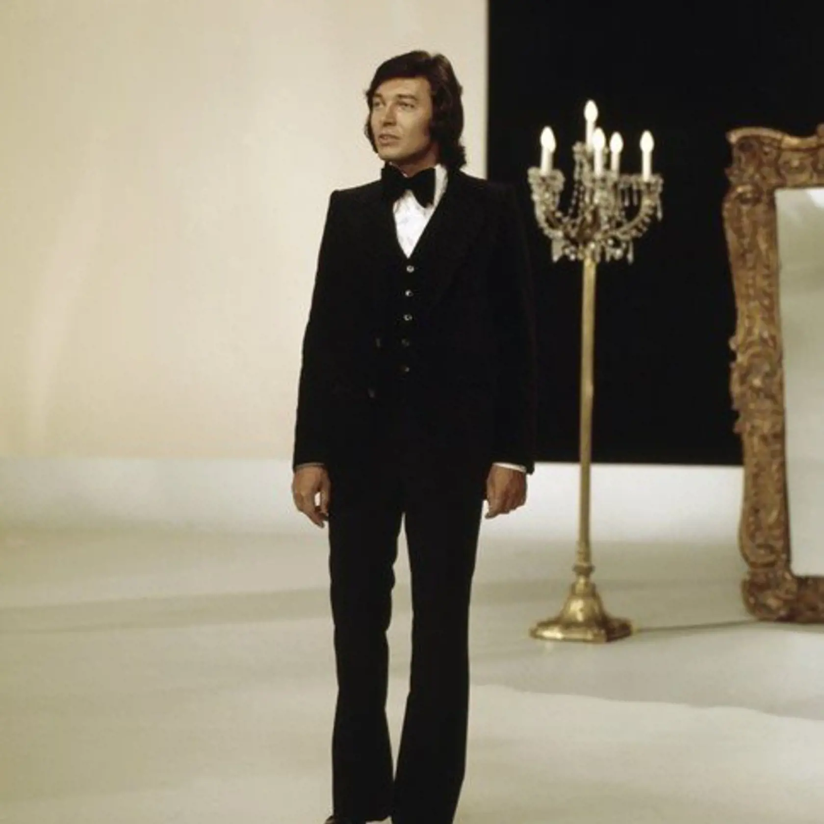 Karel Gott pred rokmi