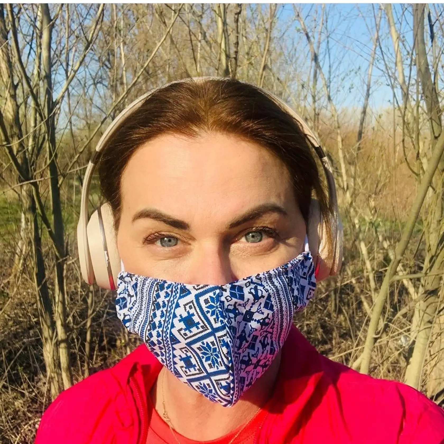 Každý deň si dopraje hodinovú prechádzku.