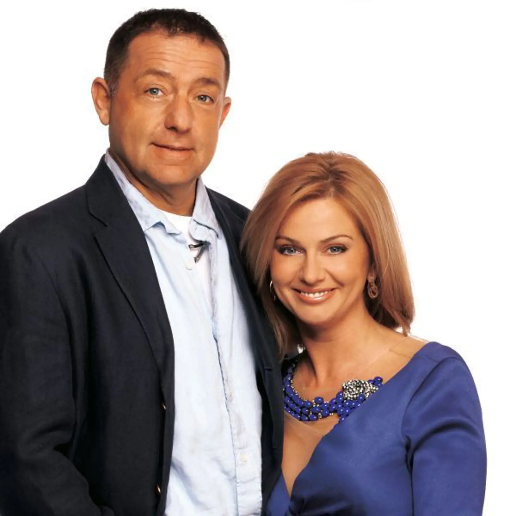Fedor Flašík a Europoslankyňa Monika Beňová