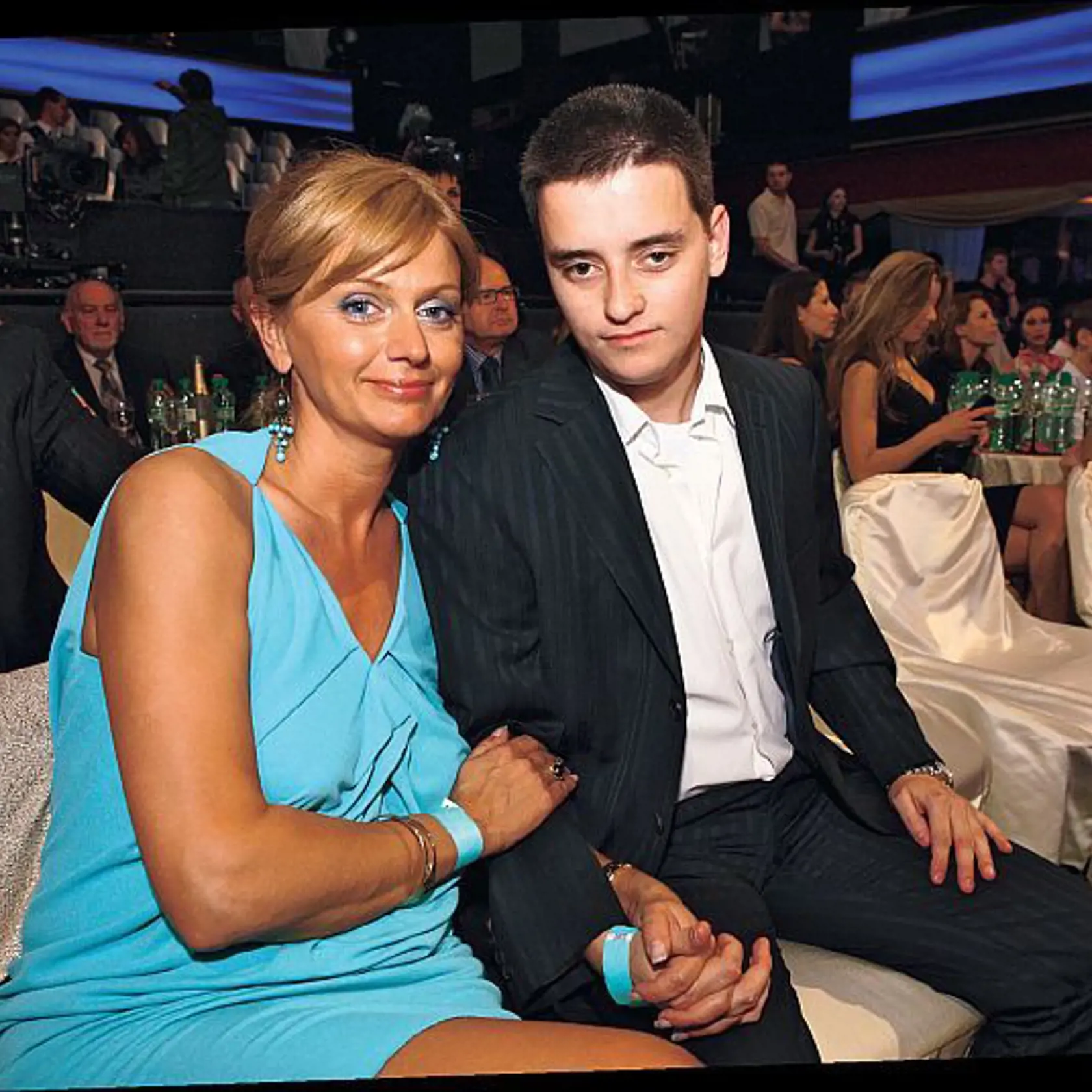 Europoslankyňa Monika Beňová so synom