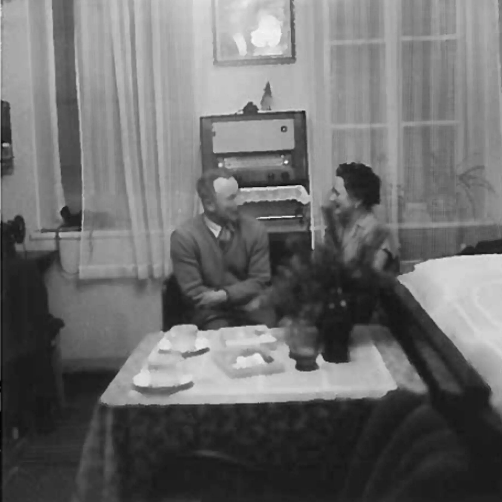 Foto nám poslala Alice Švecová z Trenčianskej Teplej