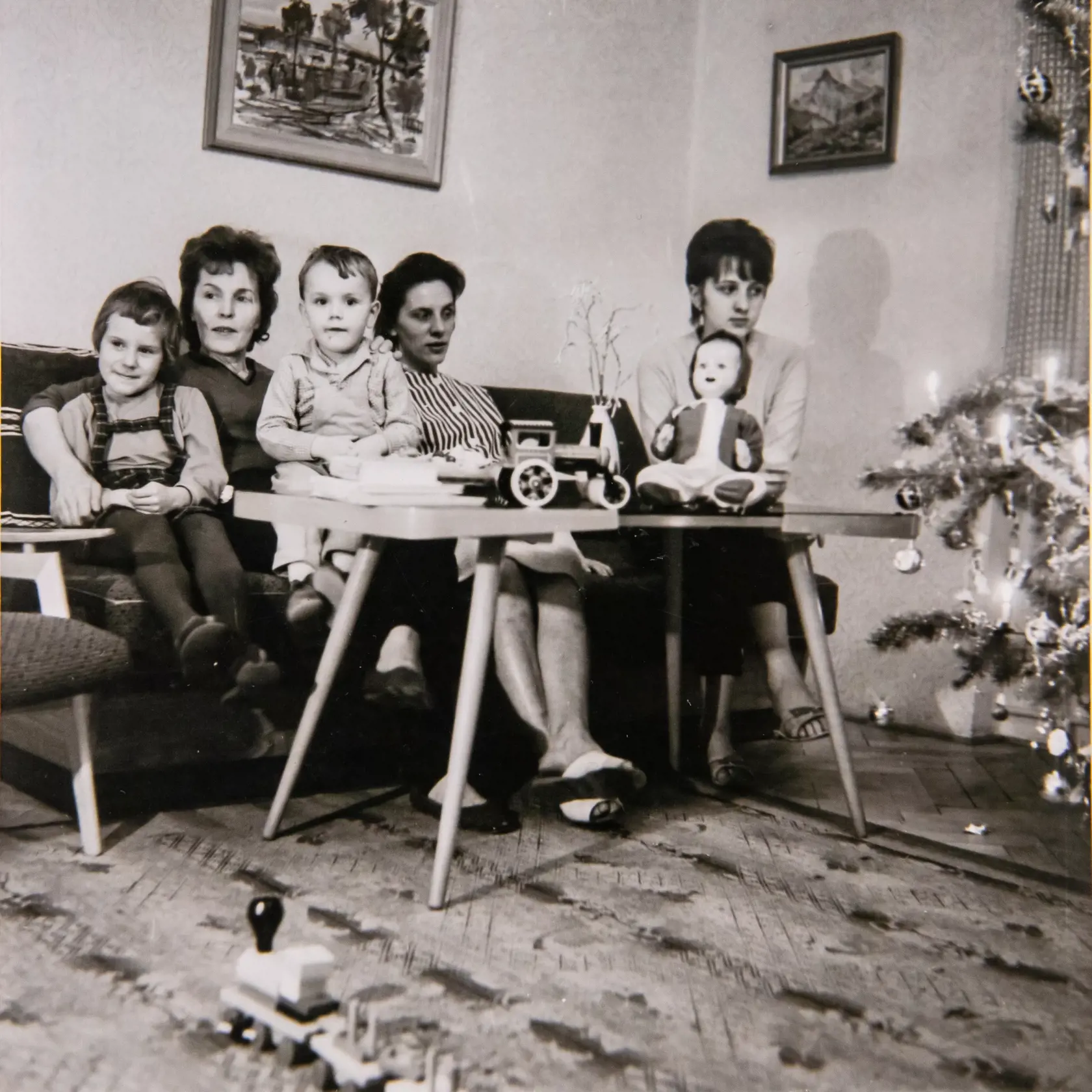 Foto nám poslala Alice Švecová z Trenčianskej Teplej
