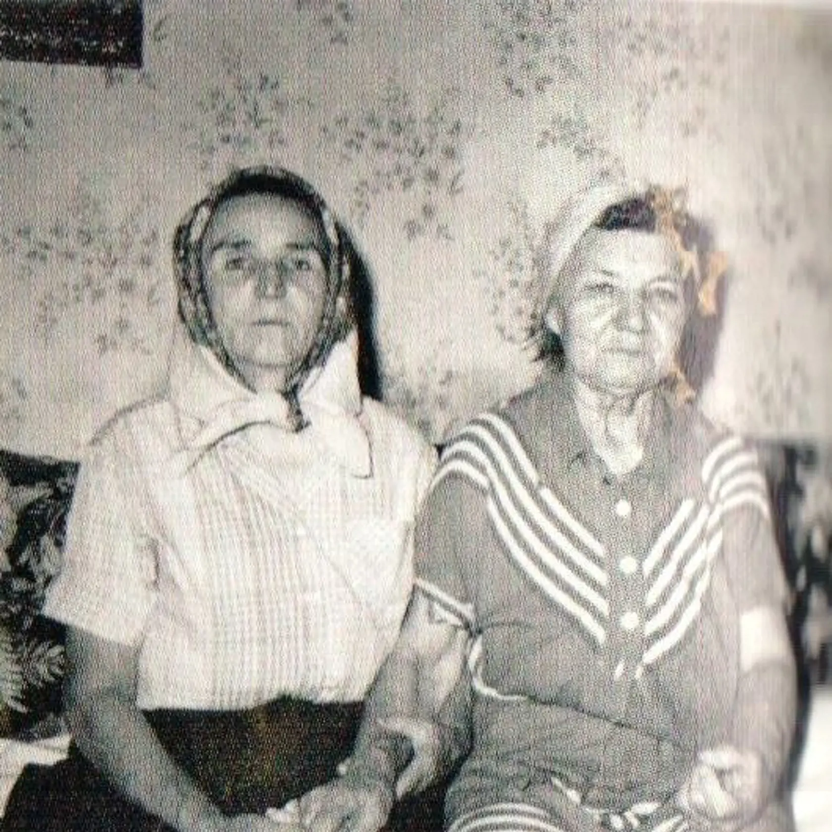 Eva Bezeková navštívila svoju sestru v roku 1967, letela z Prahy do USA. Jeho teta bola najviac pohoršená z toho, že Andy ešte nie je ženatý a nemá deti.