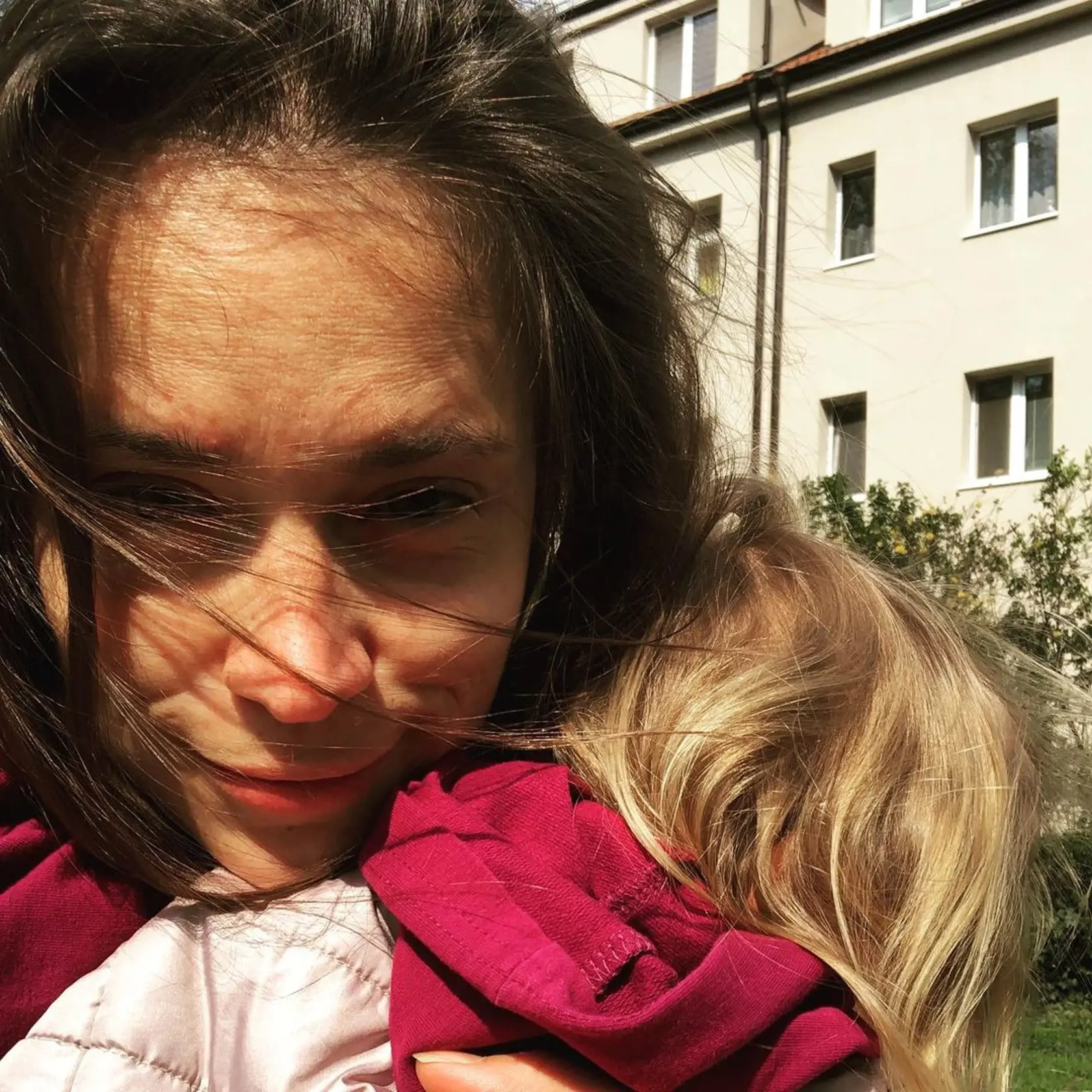Gabika zverejnila prvú foto po pôrode