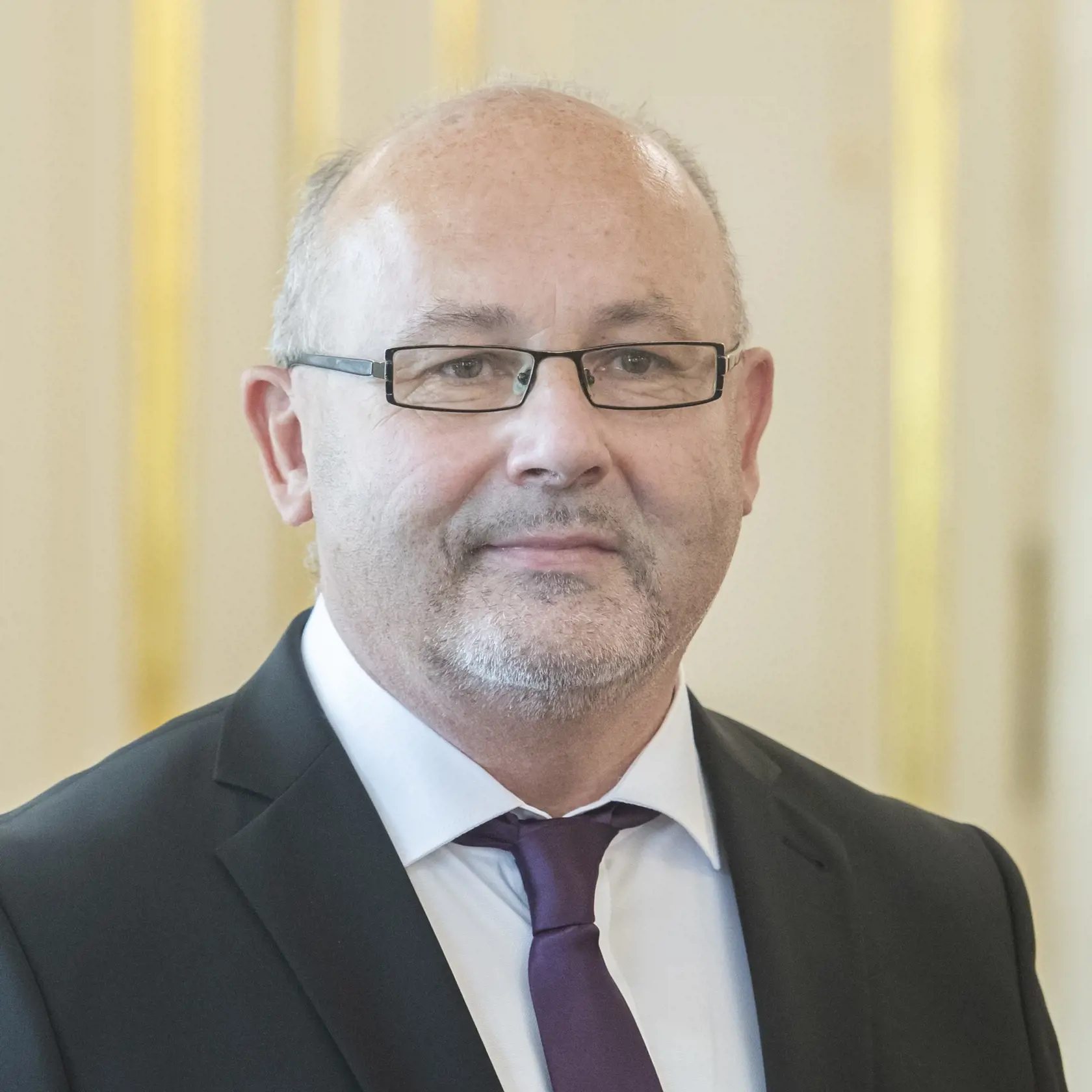 Na snímke Pavol Naď, ktorého prezidentka SR Zuzana Čaputová vymenovala za predsedu Najvyššieho správneho súdu (NSS) SR v utorok 18. mája 2021 v Bratislave. FOTO TASR - Martin Baumann