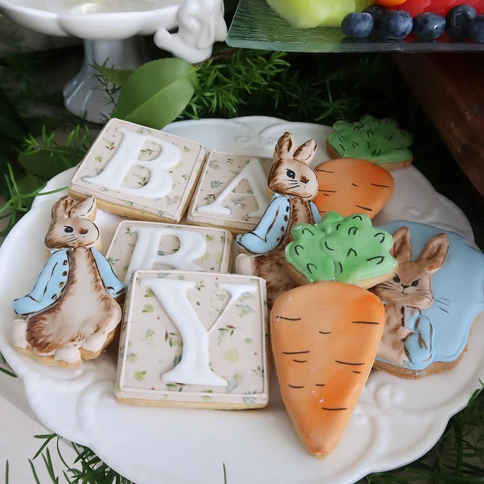 Ivanka Trump zorganizovala pre tehotnú sestru Tiffany baby shower. Všetko v dokonalom súlade so svetom anglickej spisovateľky Beatrix Potter, autorky slávneho zajačika z knihy Dobrodružstvá zajačika Petríka.