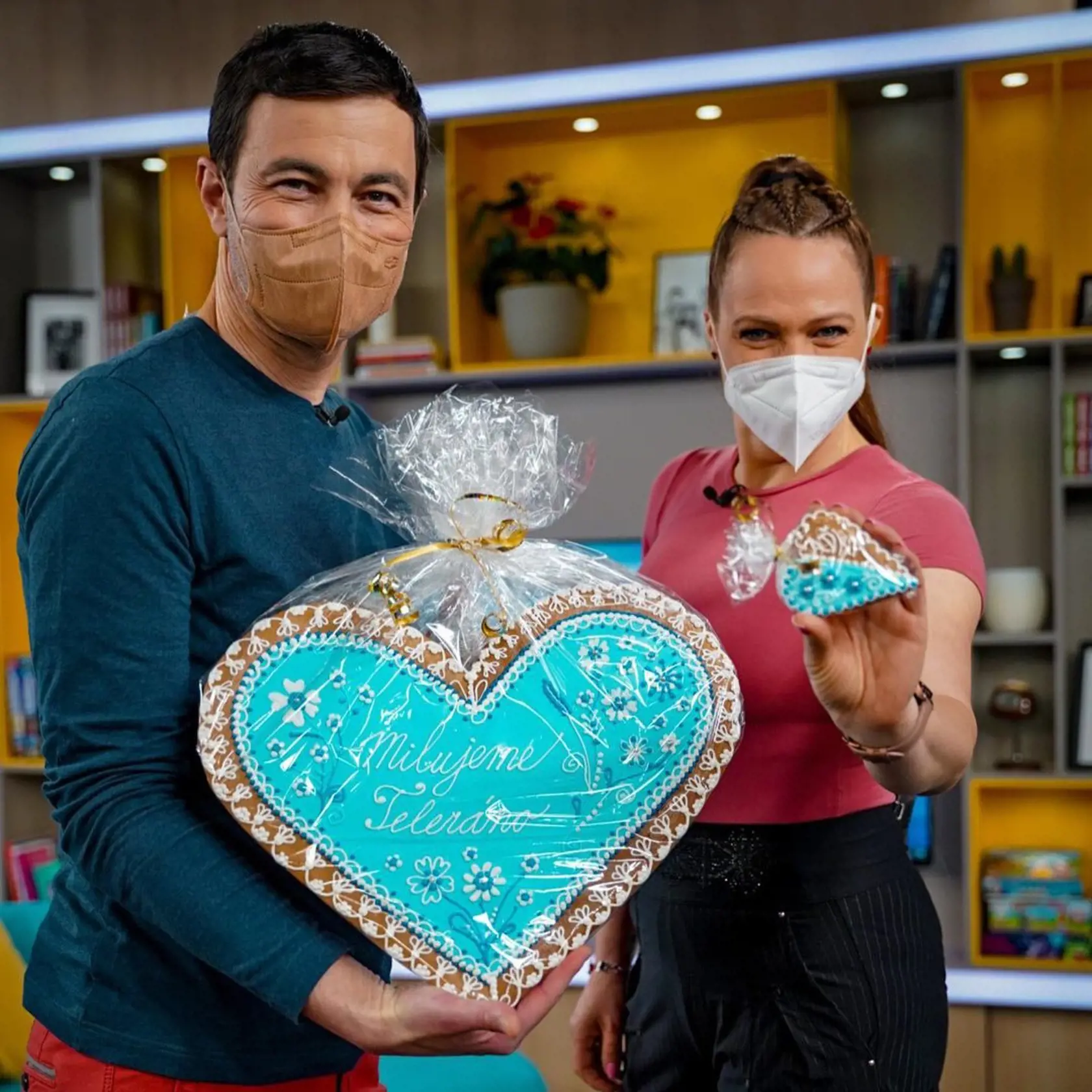 Daro Richter a Adriana Poláková v Teleráne končia po 14 rokoch!