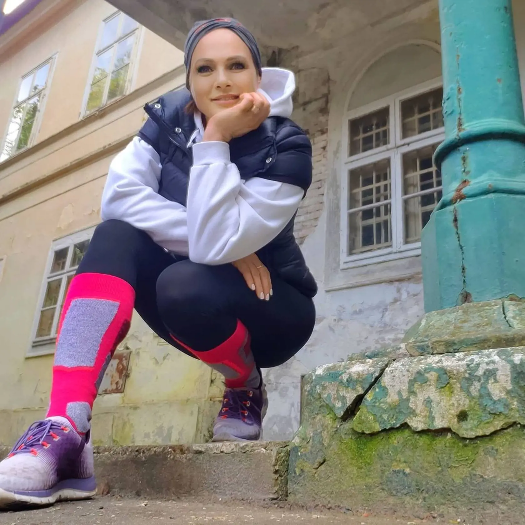 Adriana Poláková odchádza za partnerom do zahraničia.