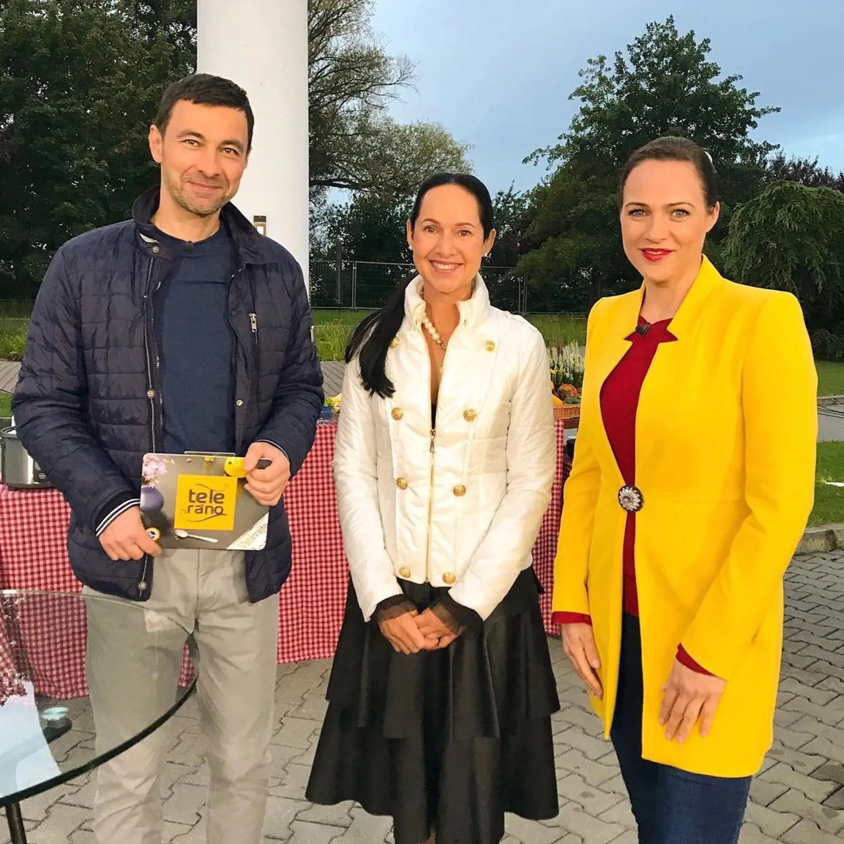 Daro Richter a Adriana Poláková v Teleráne končia po 14 rokoch!