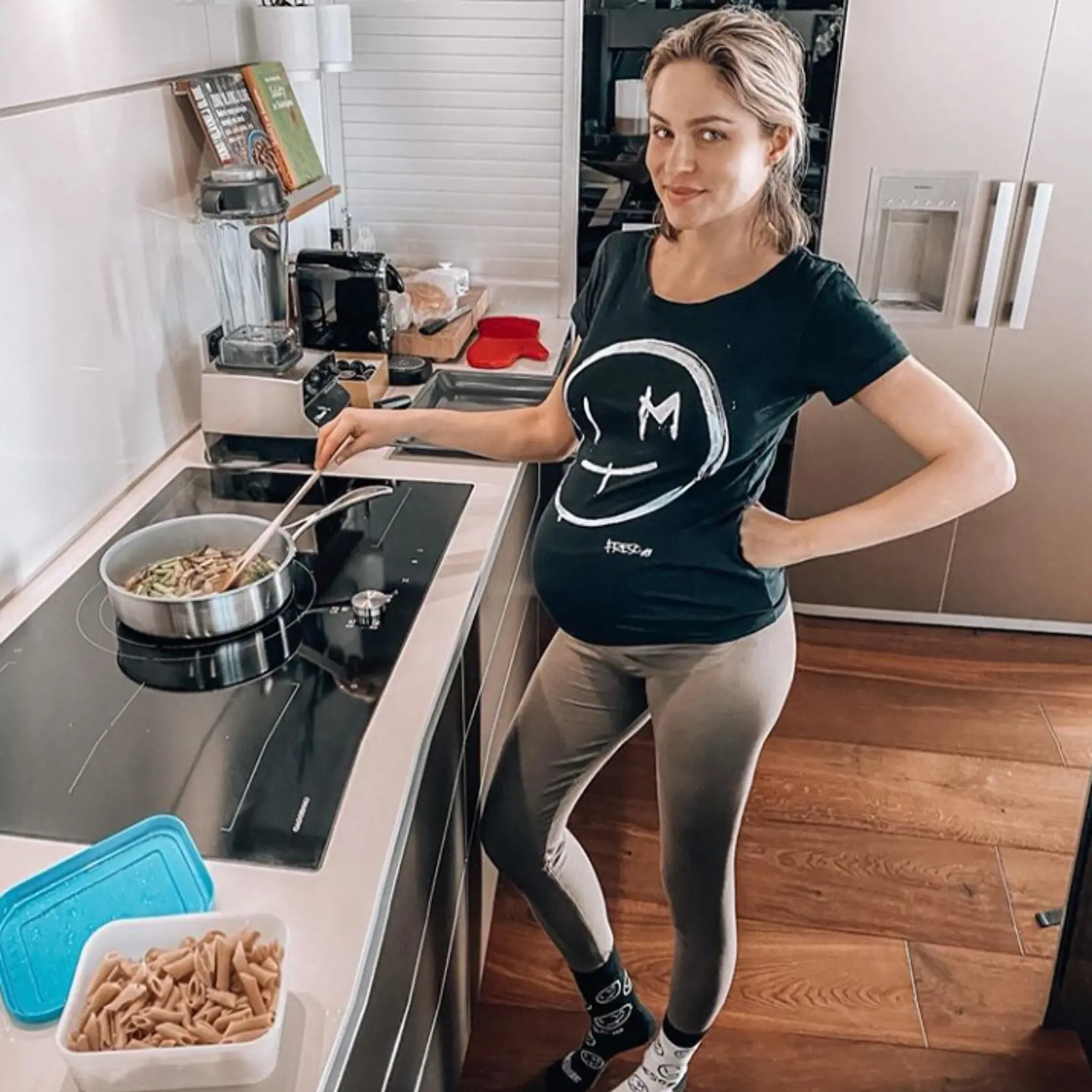 Ivana Gáborík sa zmenila na nepoznanie: je z nej žienka domáca!