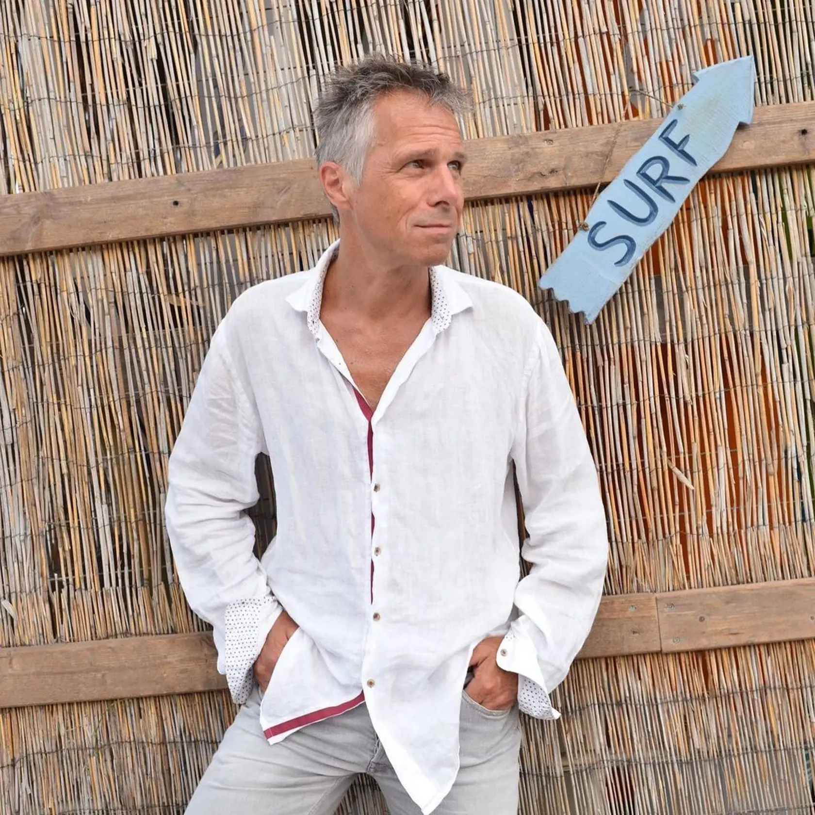 Janek Ledecký na sociálnych sieťach.