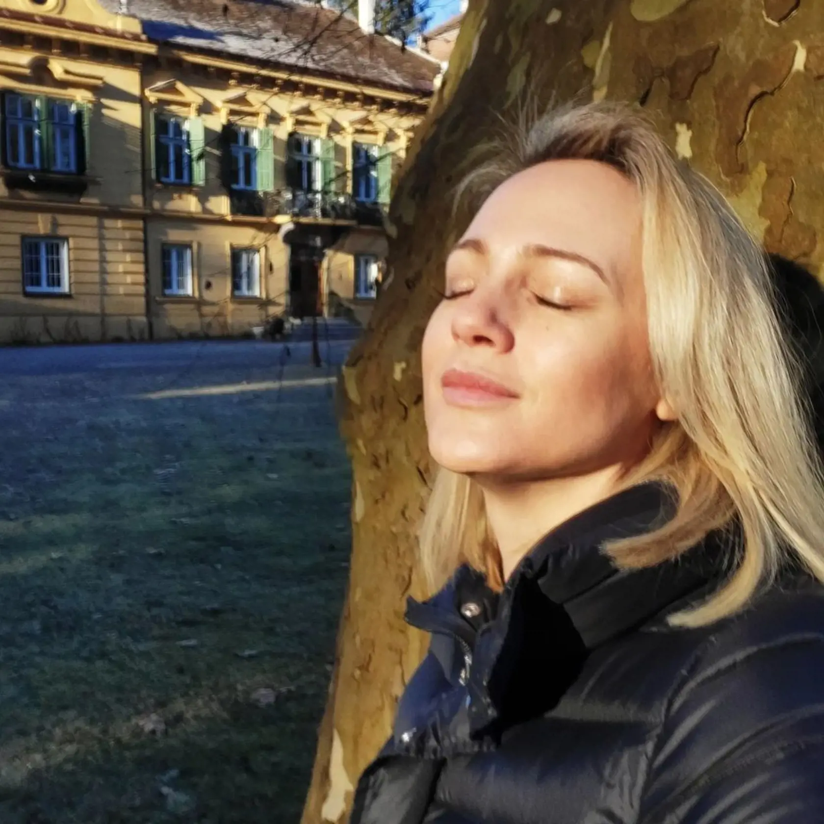 Adriana Poláková je doslova do voza aj do koča. Už niekoľkokrát dokázala, že nemá problém pracovať aj manuálne.