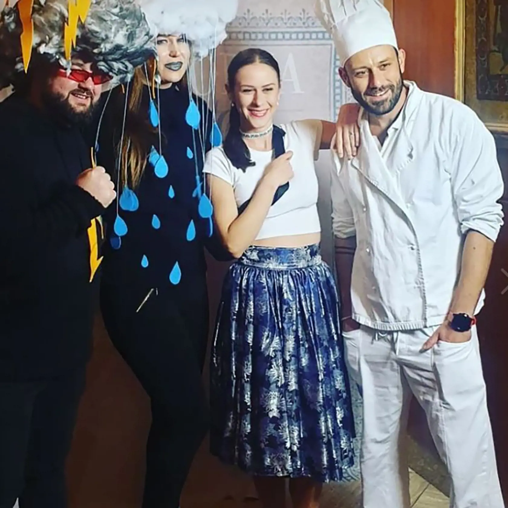 Herec Róbert Jakab išiel za kuchára, jeho žena Anička bola zrejme Anička...