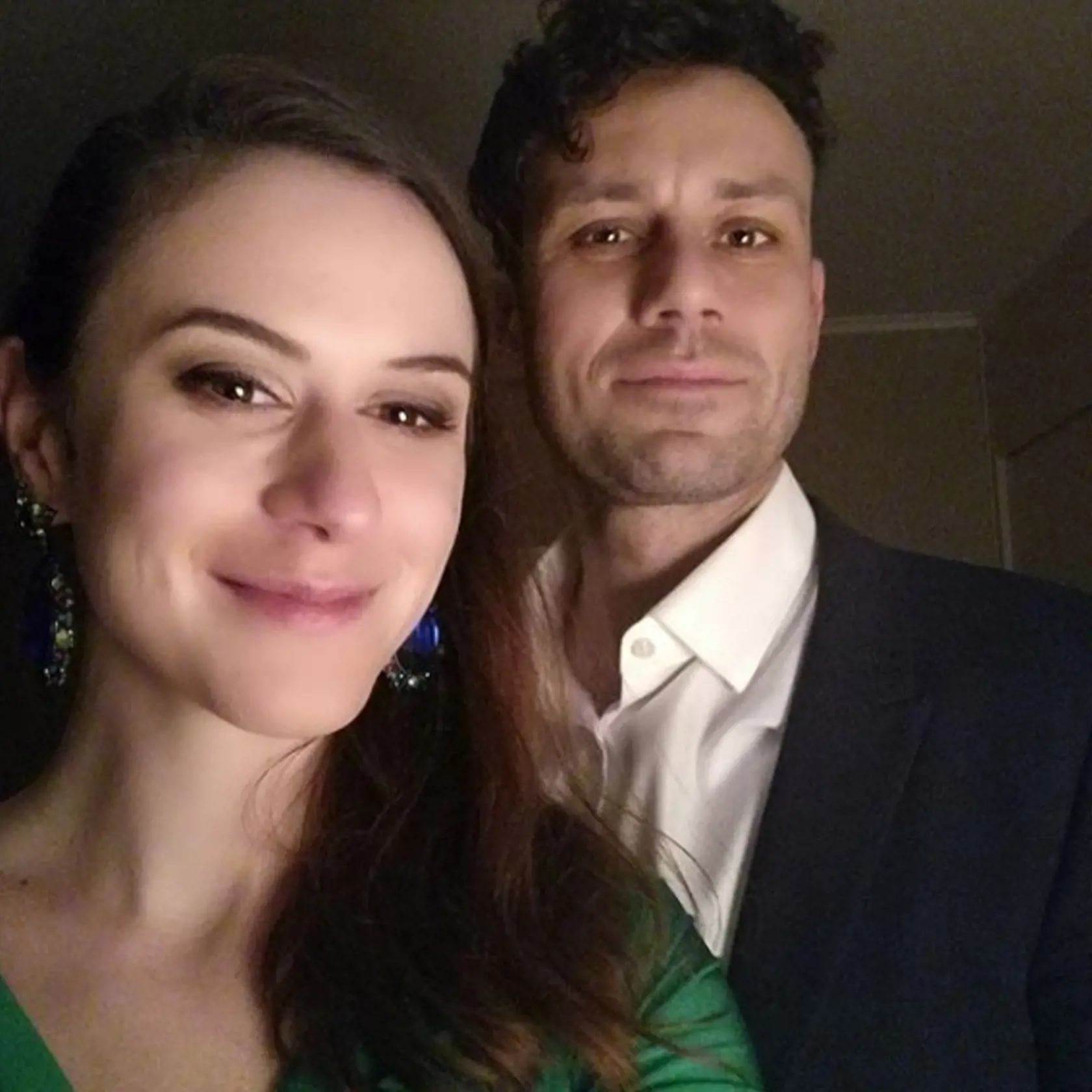 Róbert Jakab a Anna Jakabová 