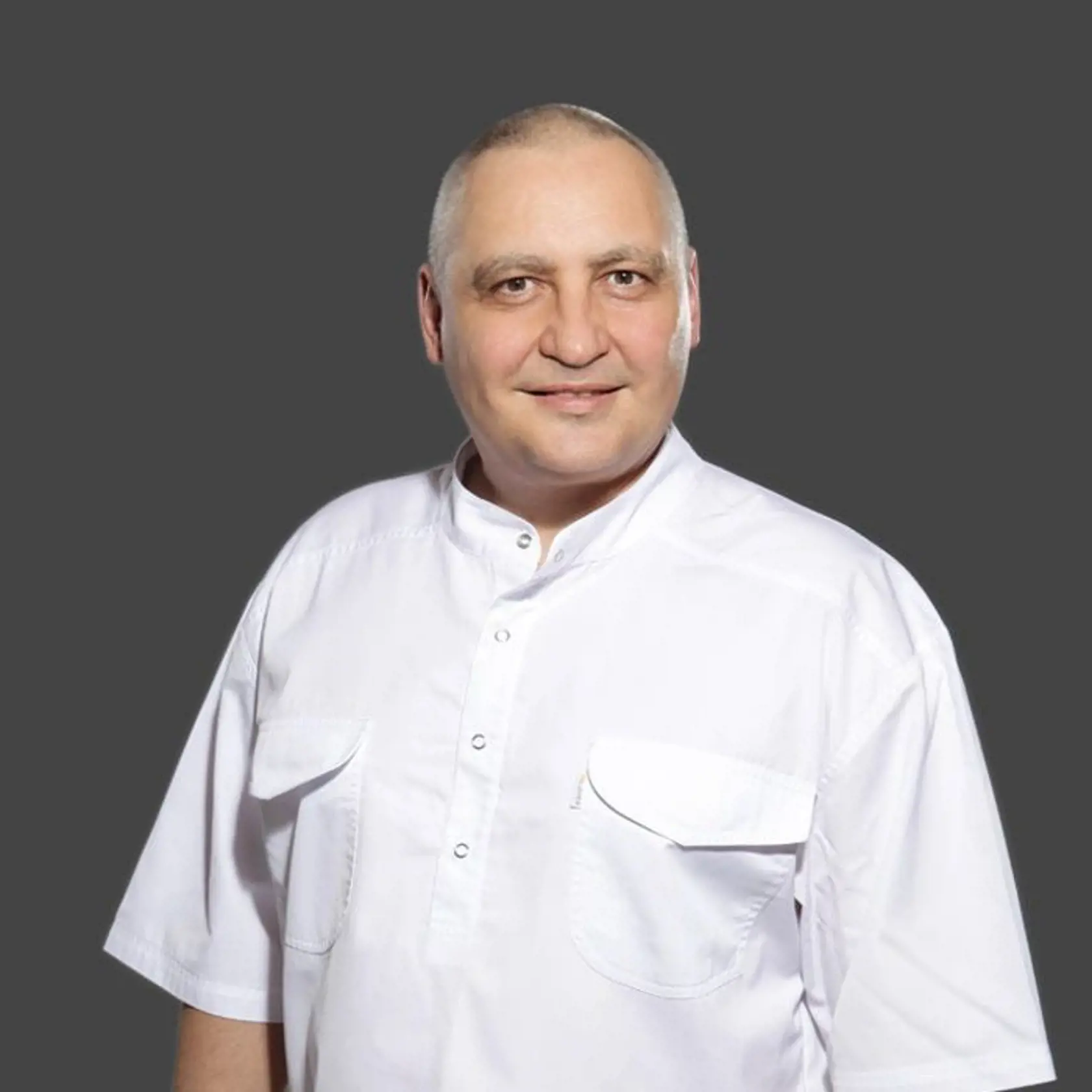 Oleg Turkin.