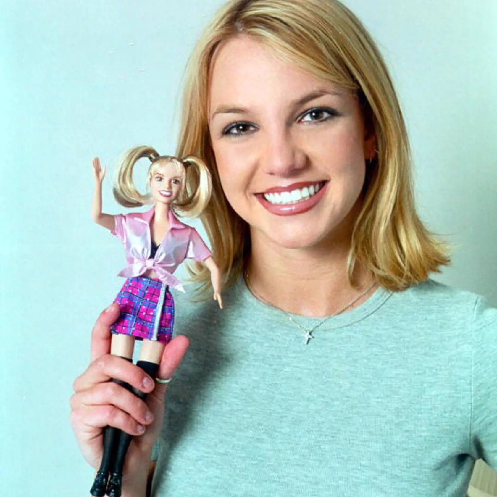 Britney Spears.