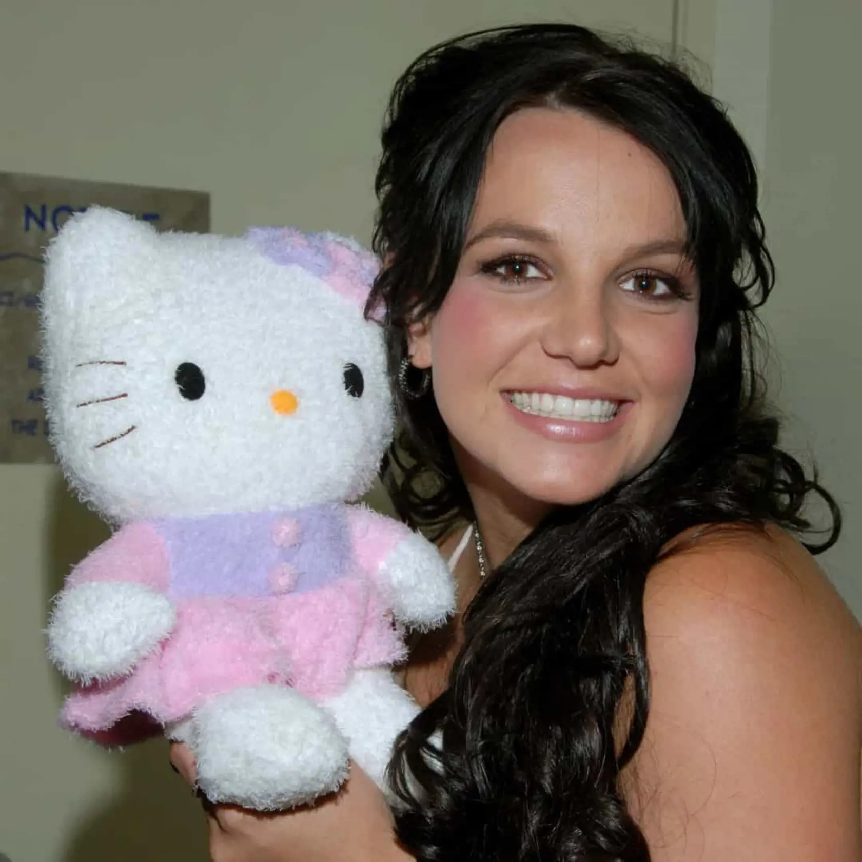 Britney Spears.