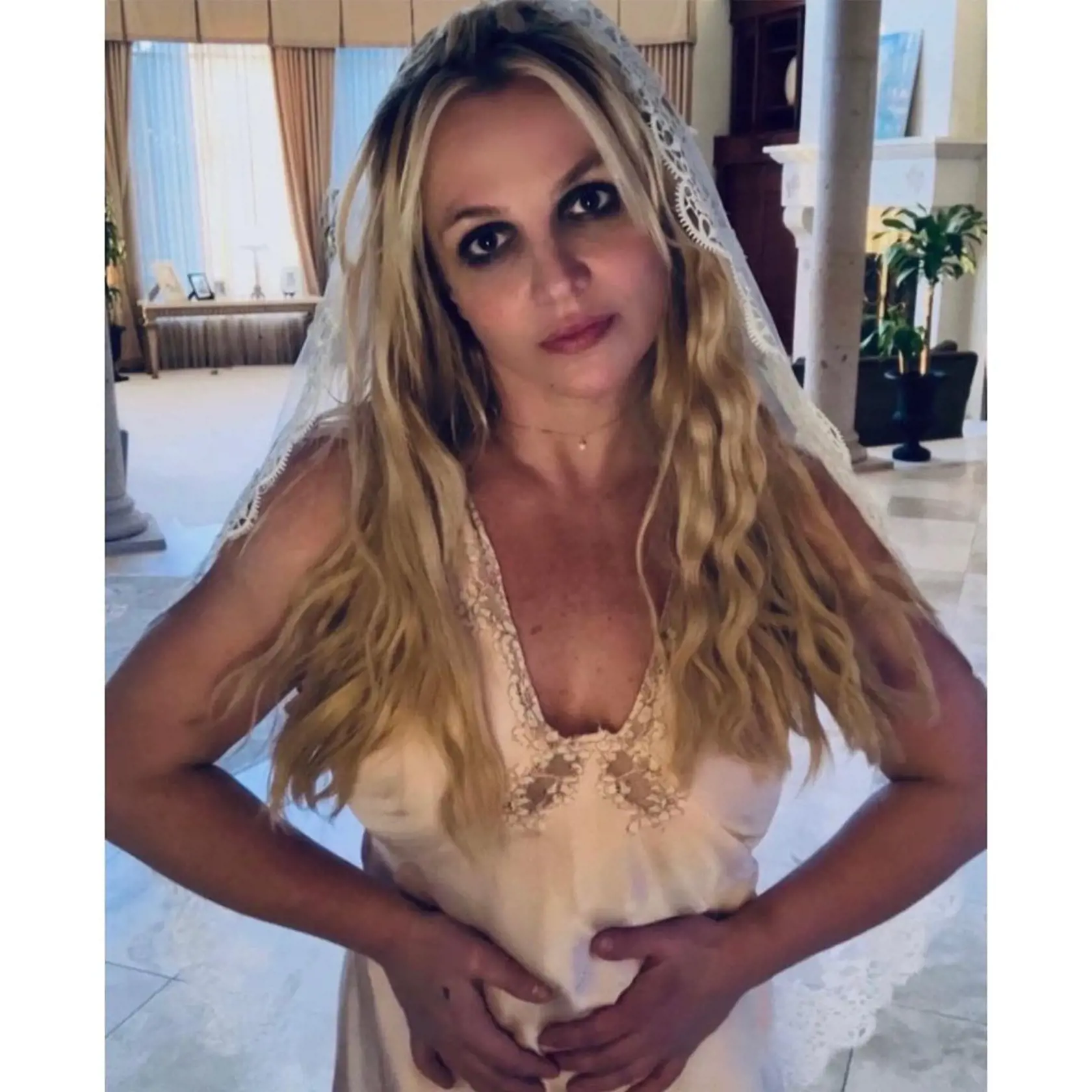 Britney Spears.