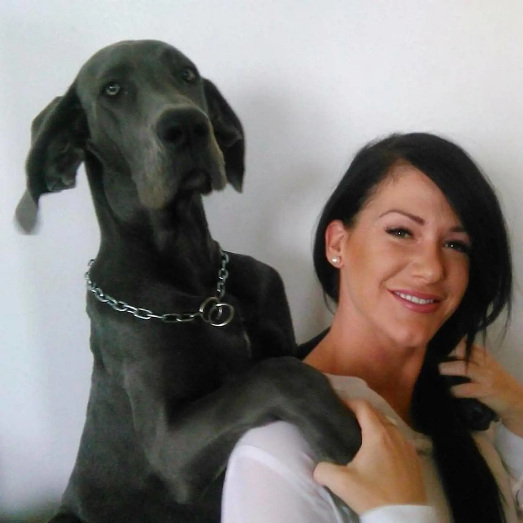 Poslankyňa Jana Cigániková (SaS) svojou selfie pobavila svoje okolie.