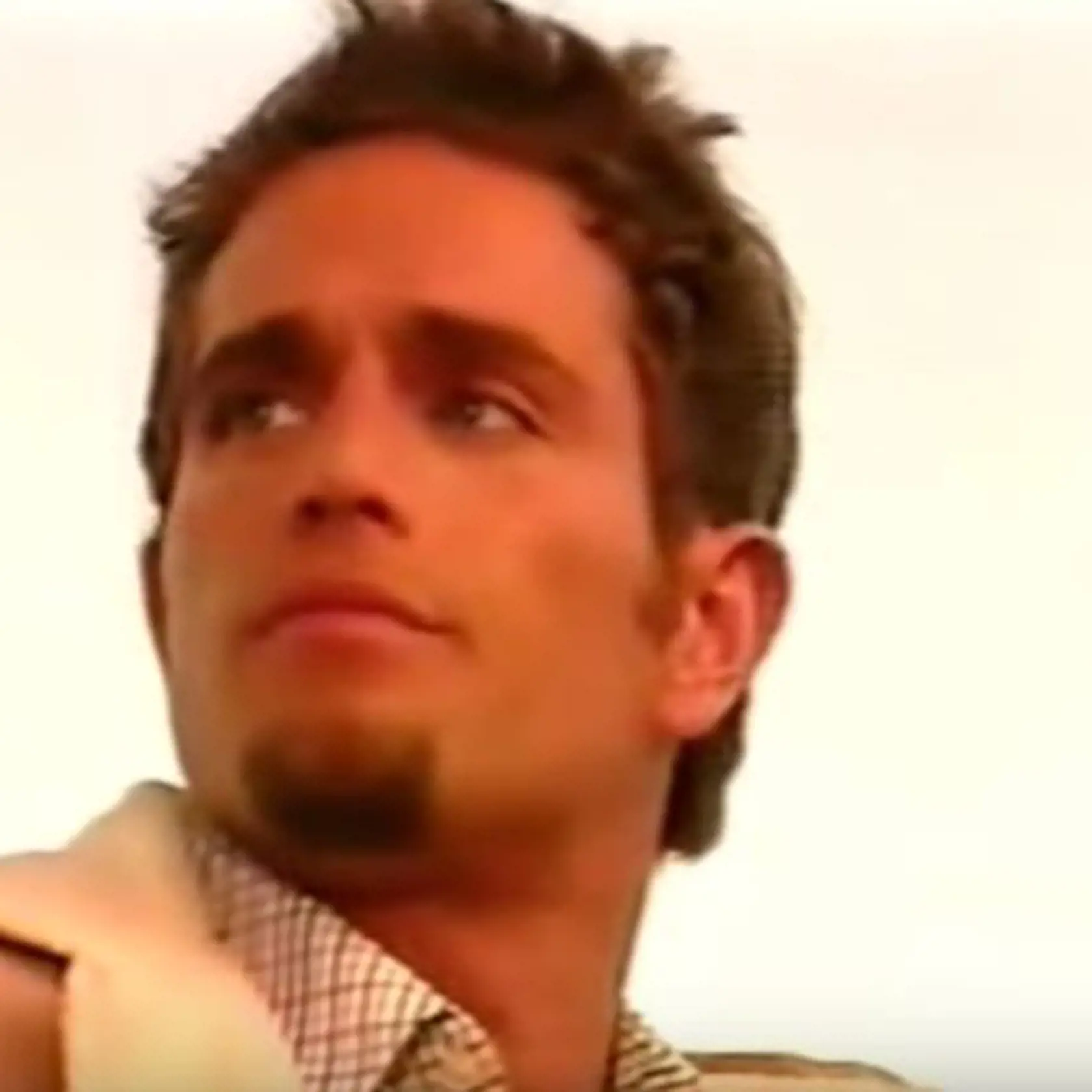 Michel Brown ako fešák Franco v telenovele Skrytá vášeň. 