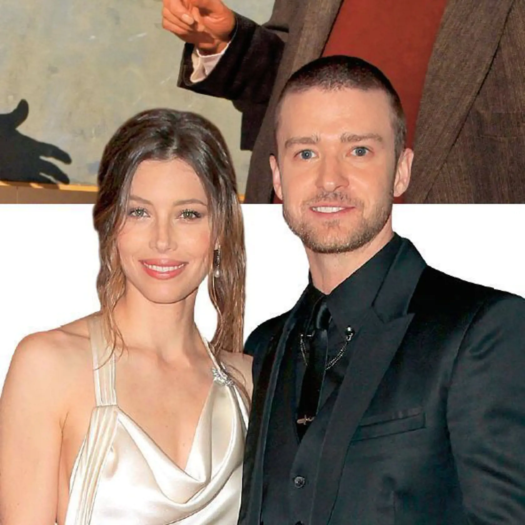 Jessica Biel a Justin Timberlake