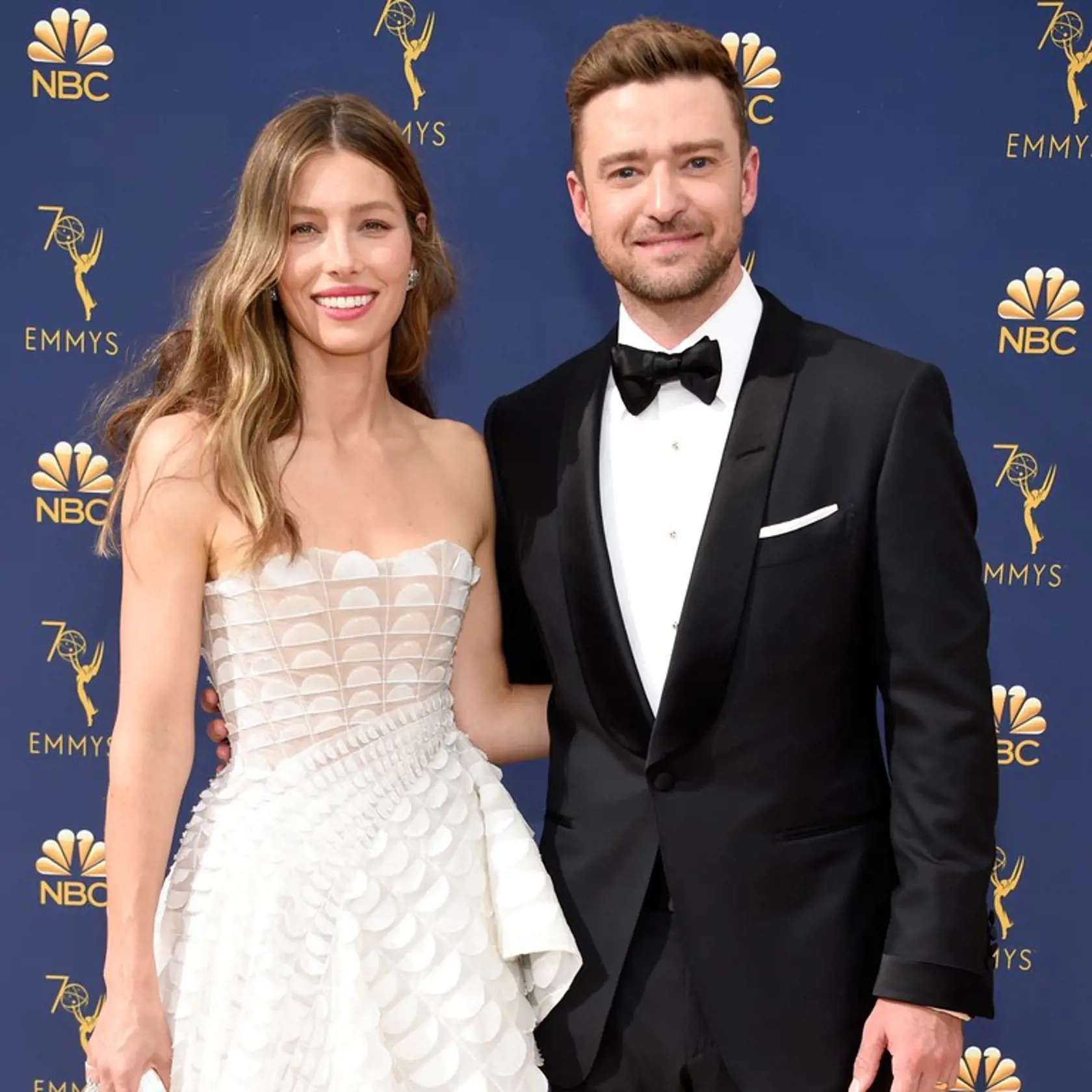 Justin Timberlake a Jessica Biel: Rok pred svadbou si dali zbohom, lebo chceli fungovať inak. No nakoniec sa zhodli, že obaja chcú rodinu, a tak prišla svadba a aj dieťa.