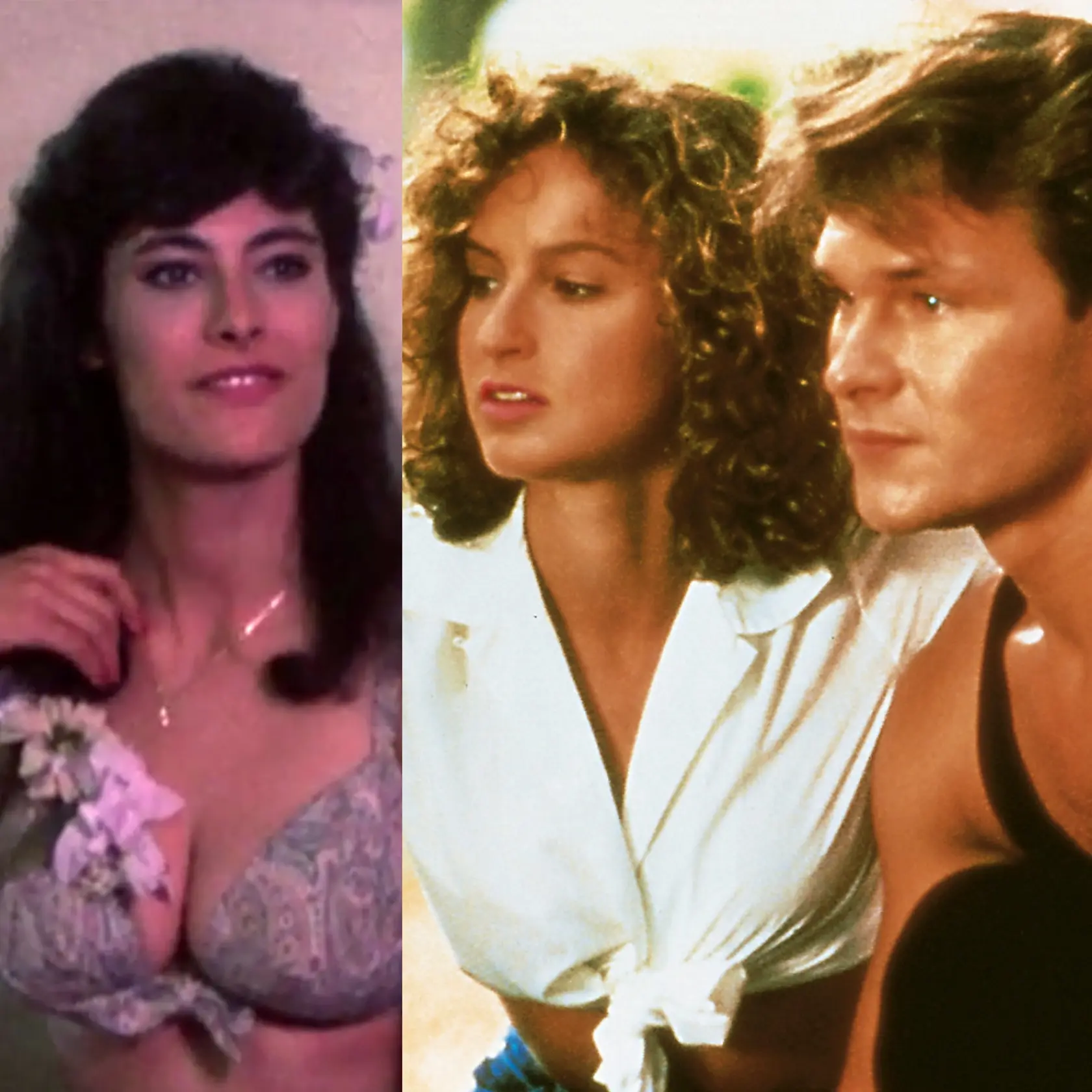 Hlavní hrdinovia filmu Hriešny tanec