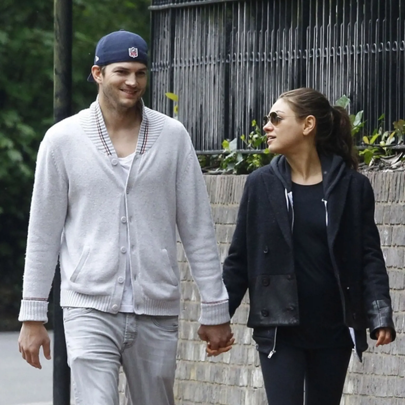 Ashton Kutcher a Mila Kunis sa zasnúbili