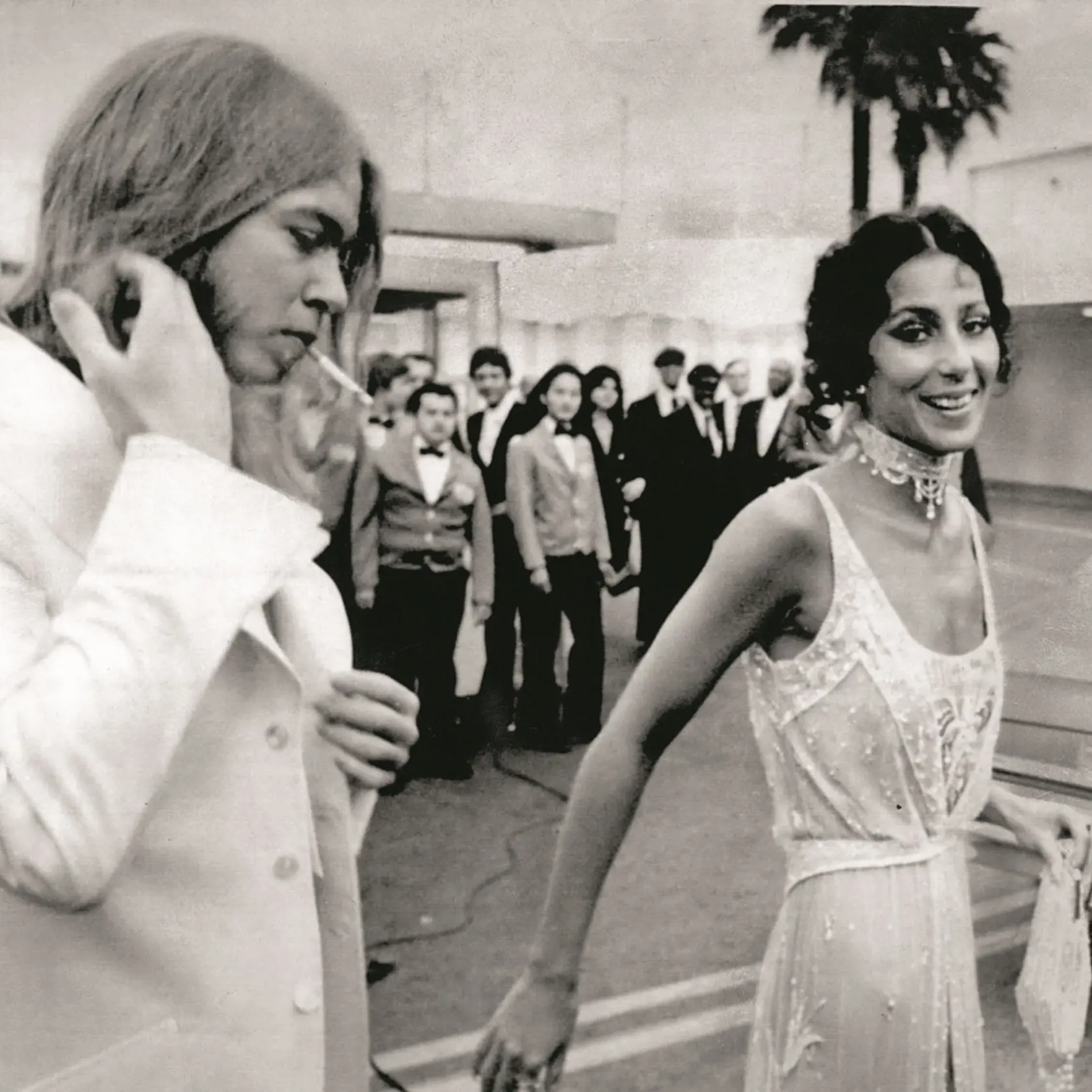 Ako milenecký pár vytvorili duo Sonny & Cher a už o rok neskôr dobyli hitparády baladou I Got You Babe. Stali sa akousi modlou generácie hippies, hoci sa k nim vôbec neradili. Na rozdiel od detí kvetov viedli monogamný život bez drog a alkoholu. Zosobášili sa v roku 1969 a spoločne vychovávali dcéru Chastity.