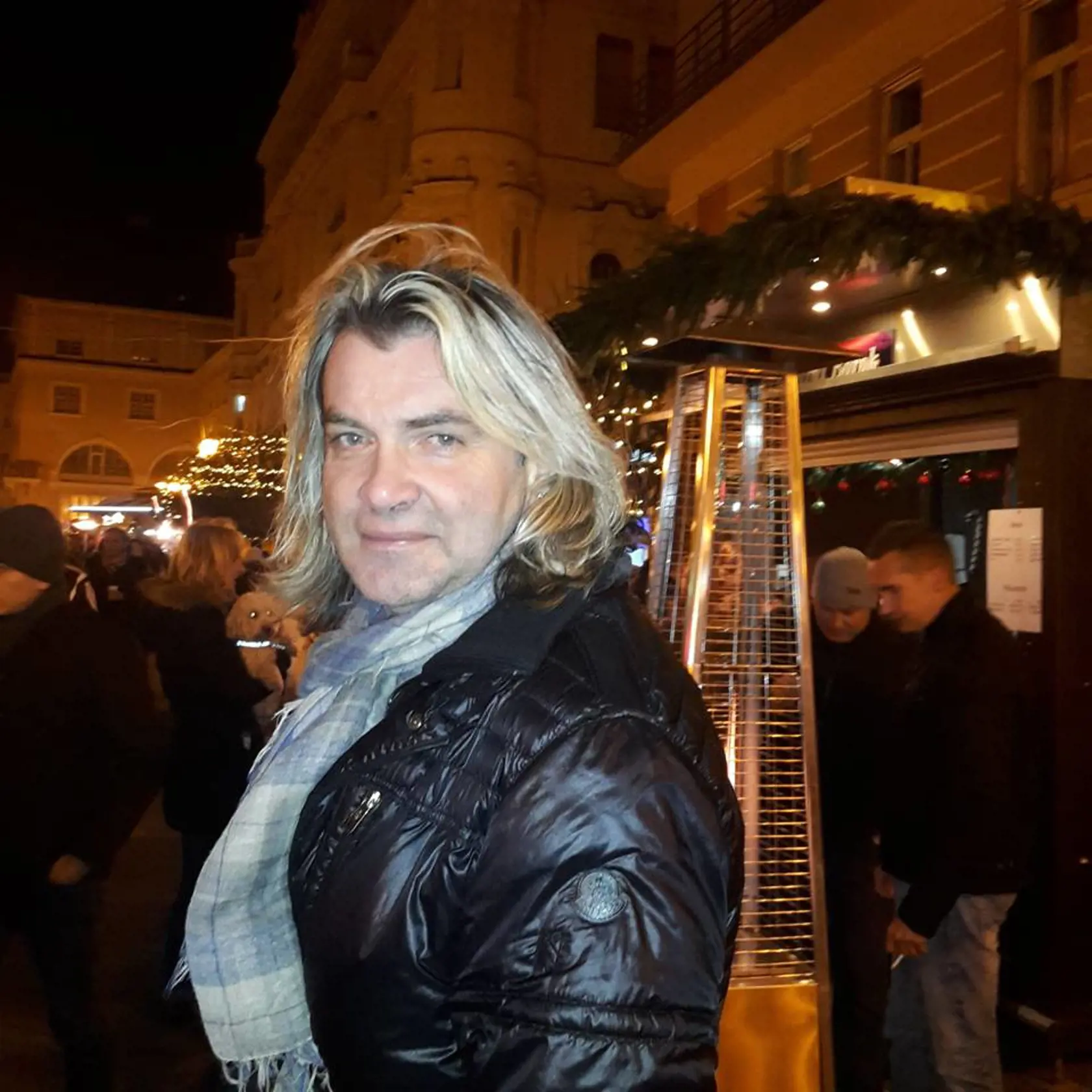 Braňo Mojsej.