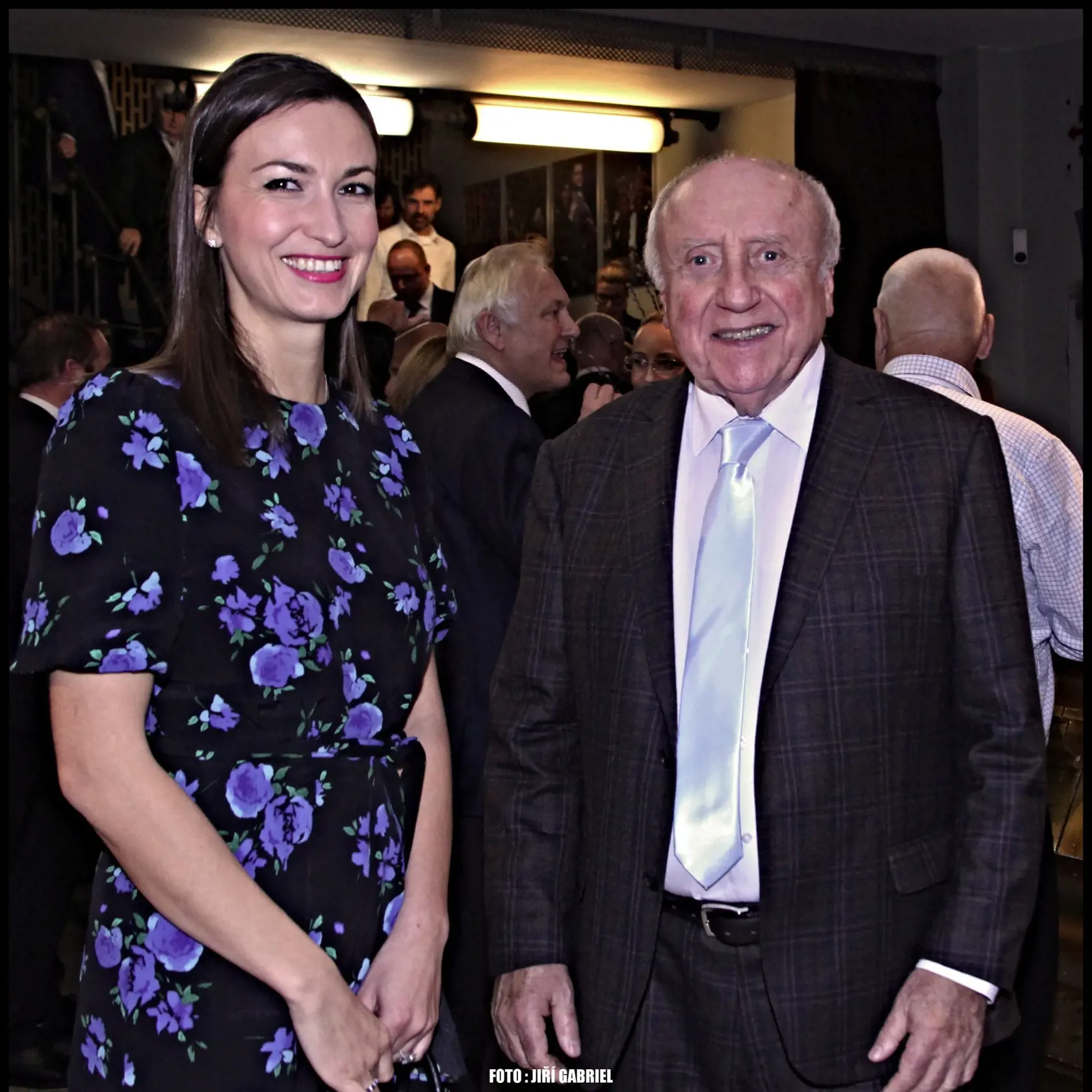 Lucie Gelemová dala Felixovi Slováčkovi kopačky. A tak veľká láska to bola